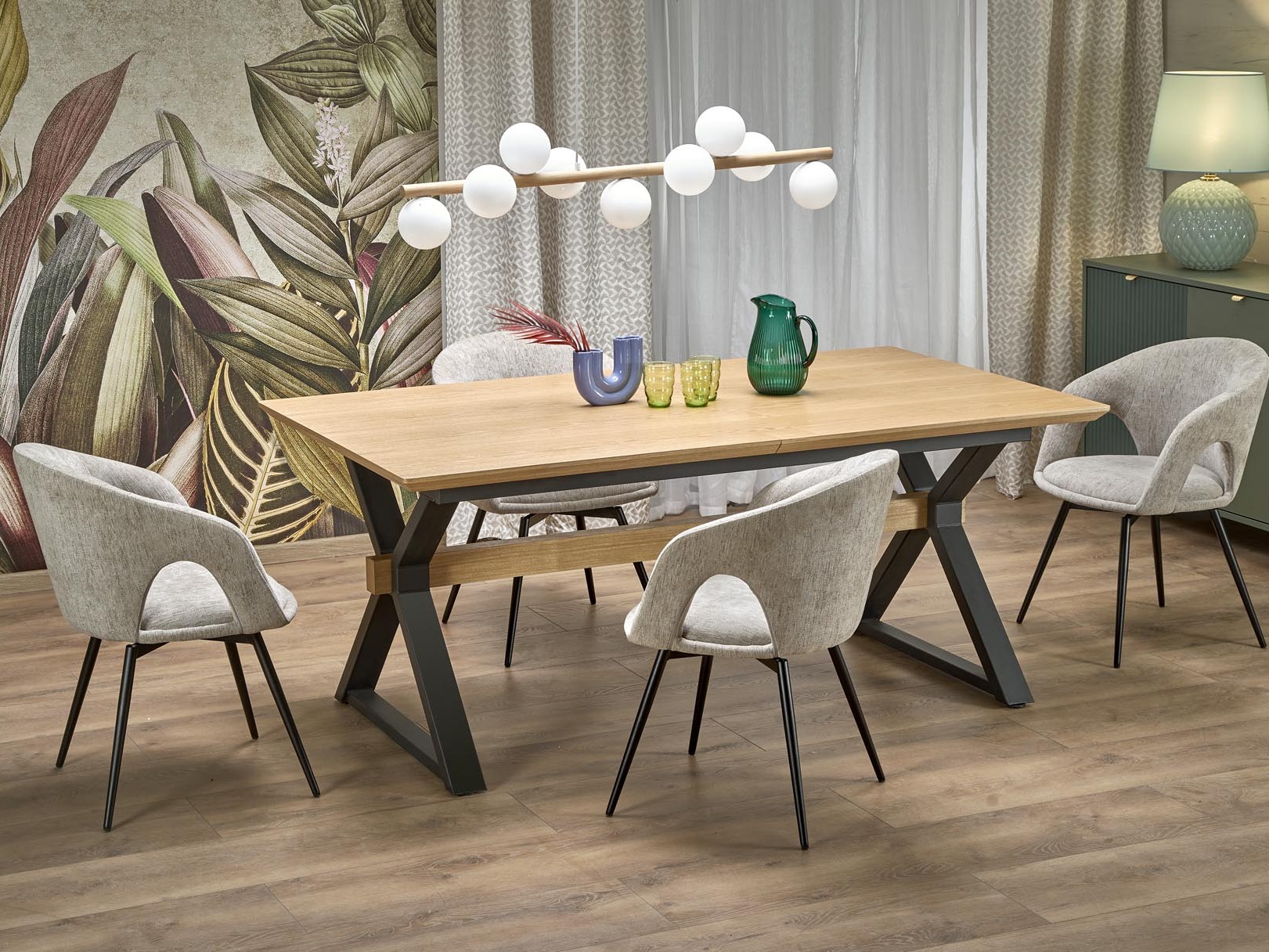 Table Houston 2065