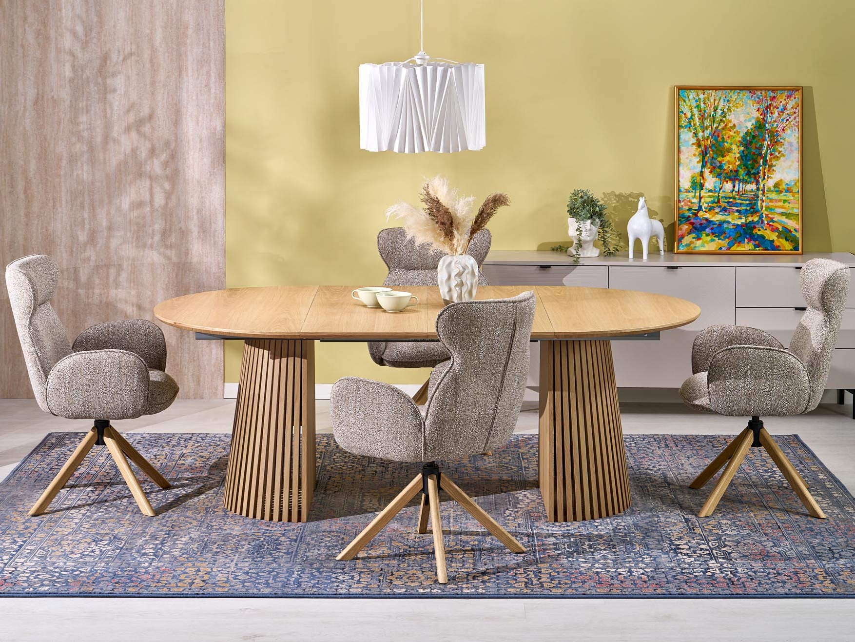 Table Houston Gens