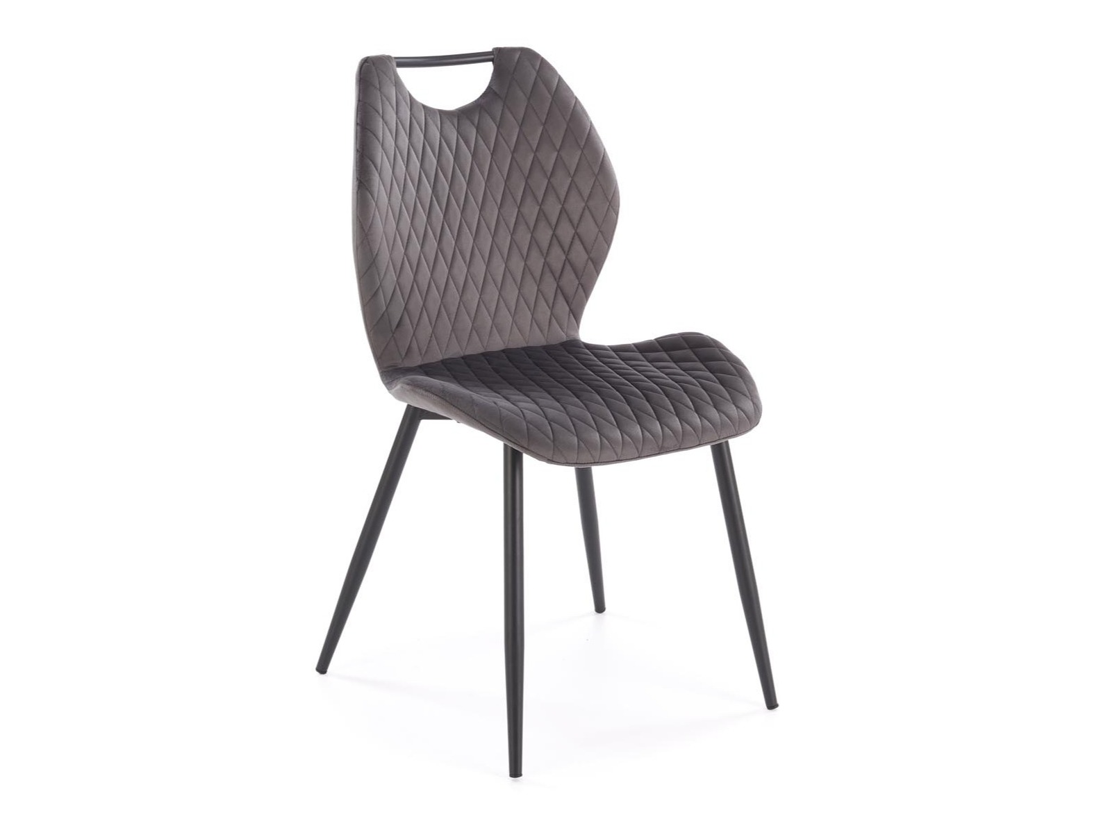 Chair Houston 2069 (Grey + Black)