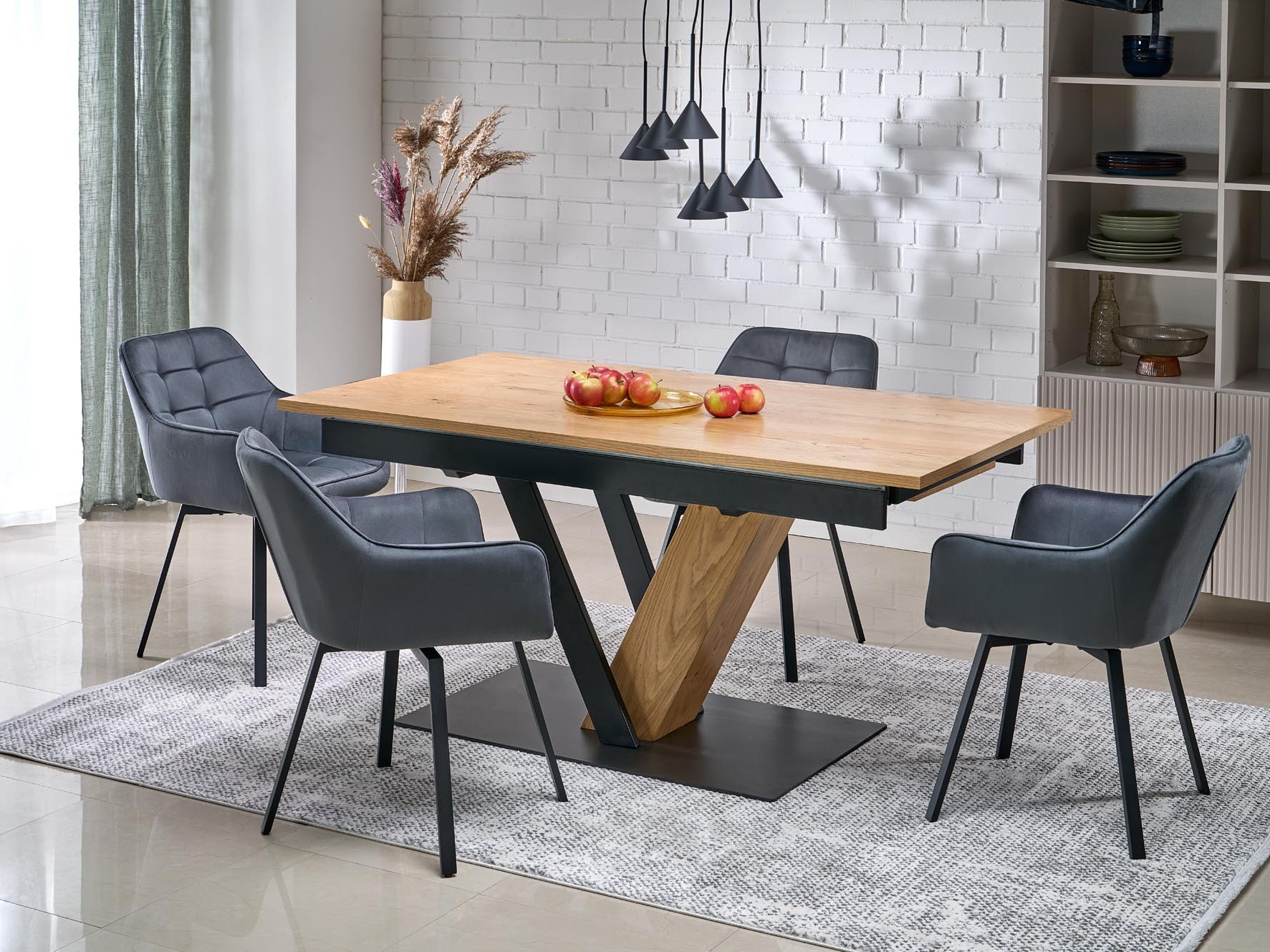 Chair Houston 2070 (Grey)
