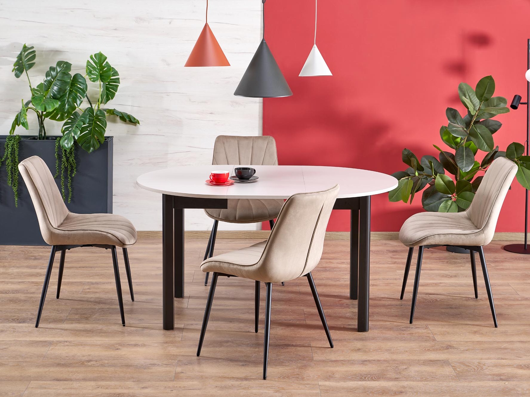 Chair Houston 2071 (Beige)