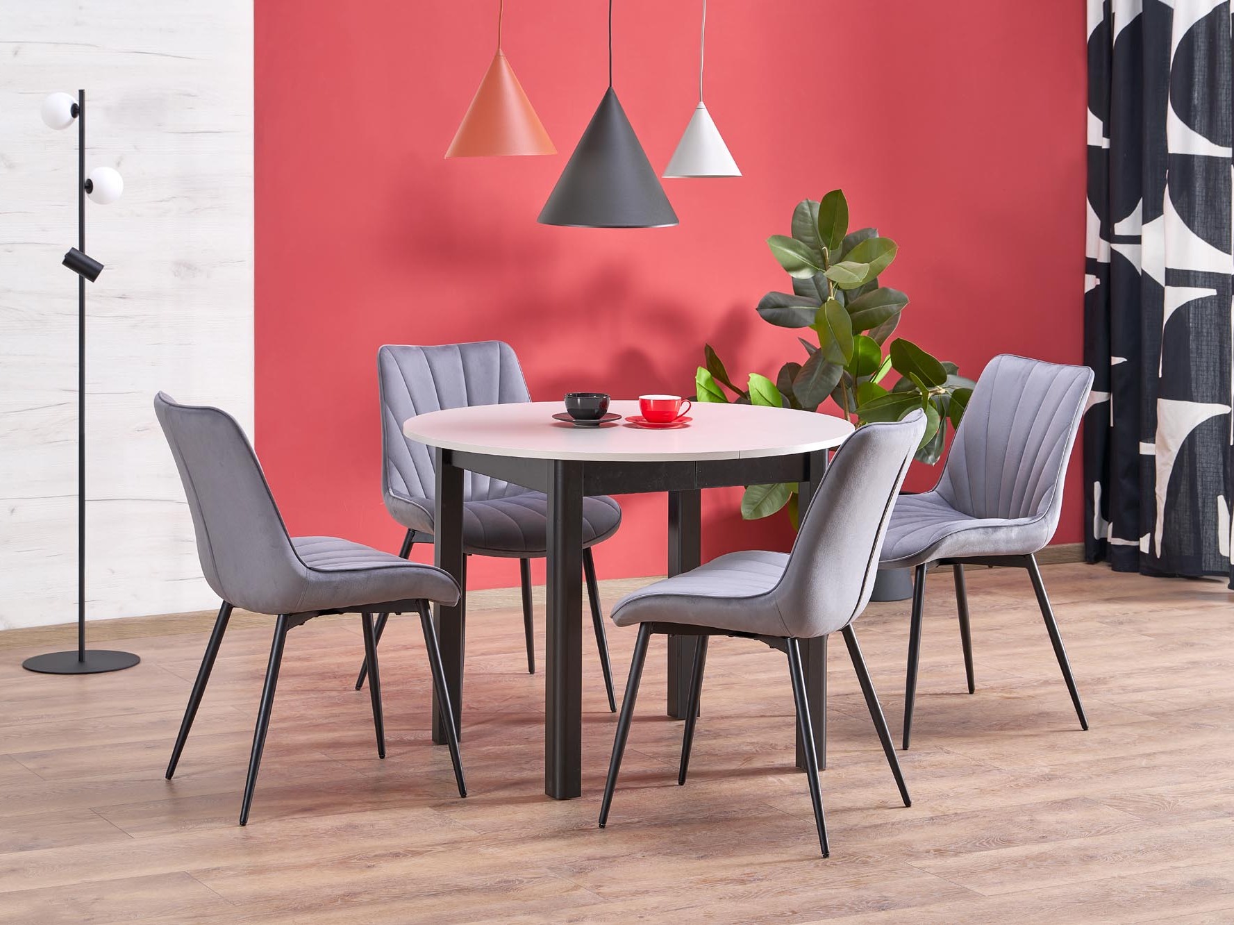 Chair Houston 2071 (Grey)