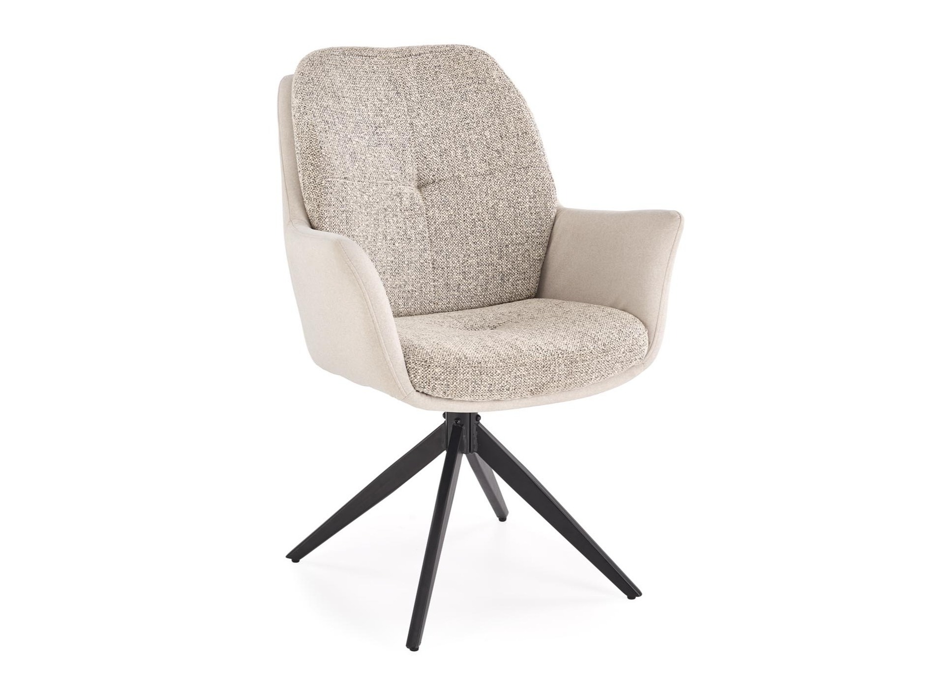 Chair Houston 2072 (Light grey)