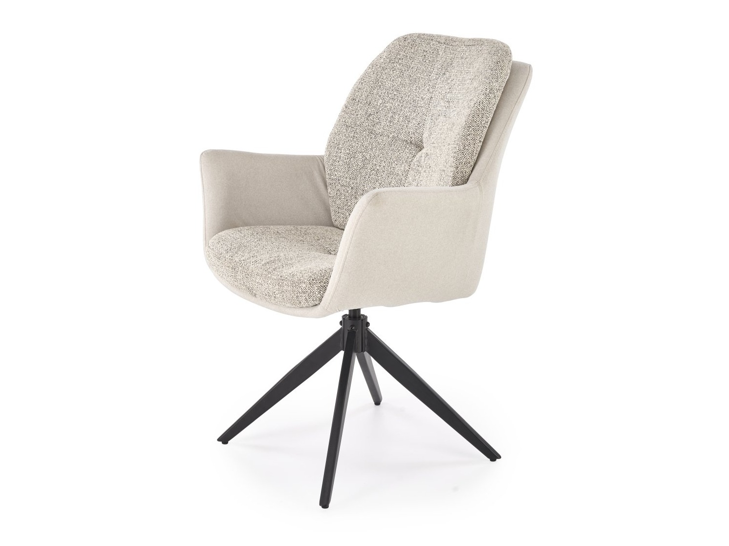 Chair Houston 2072 (Light grey)