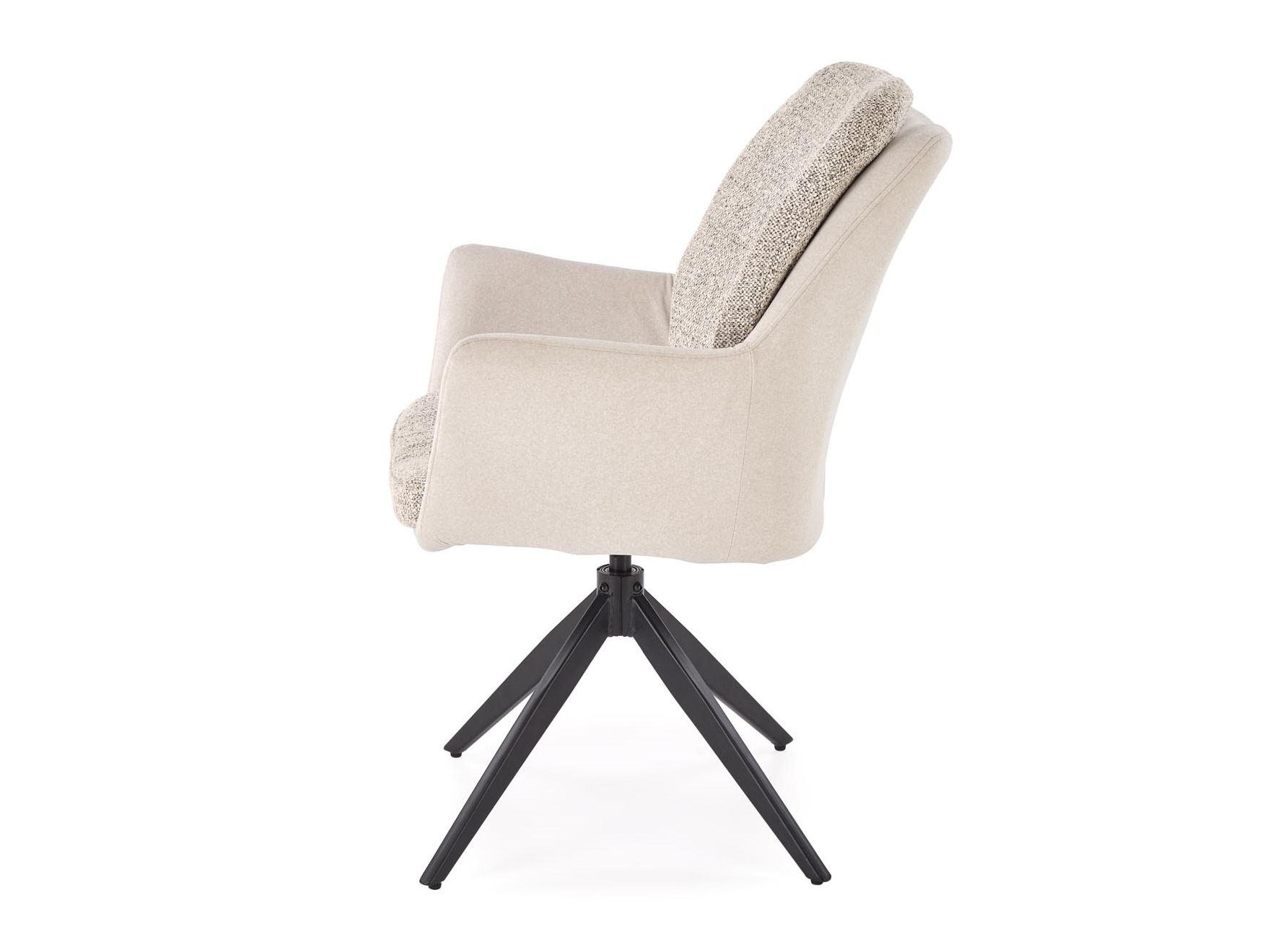 Chair Houston 2072 (Light grey)