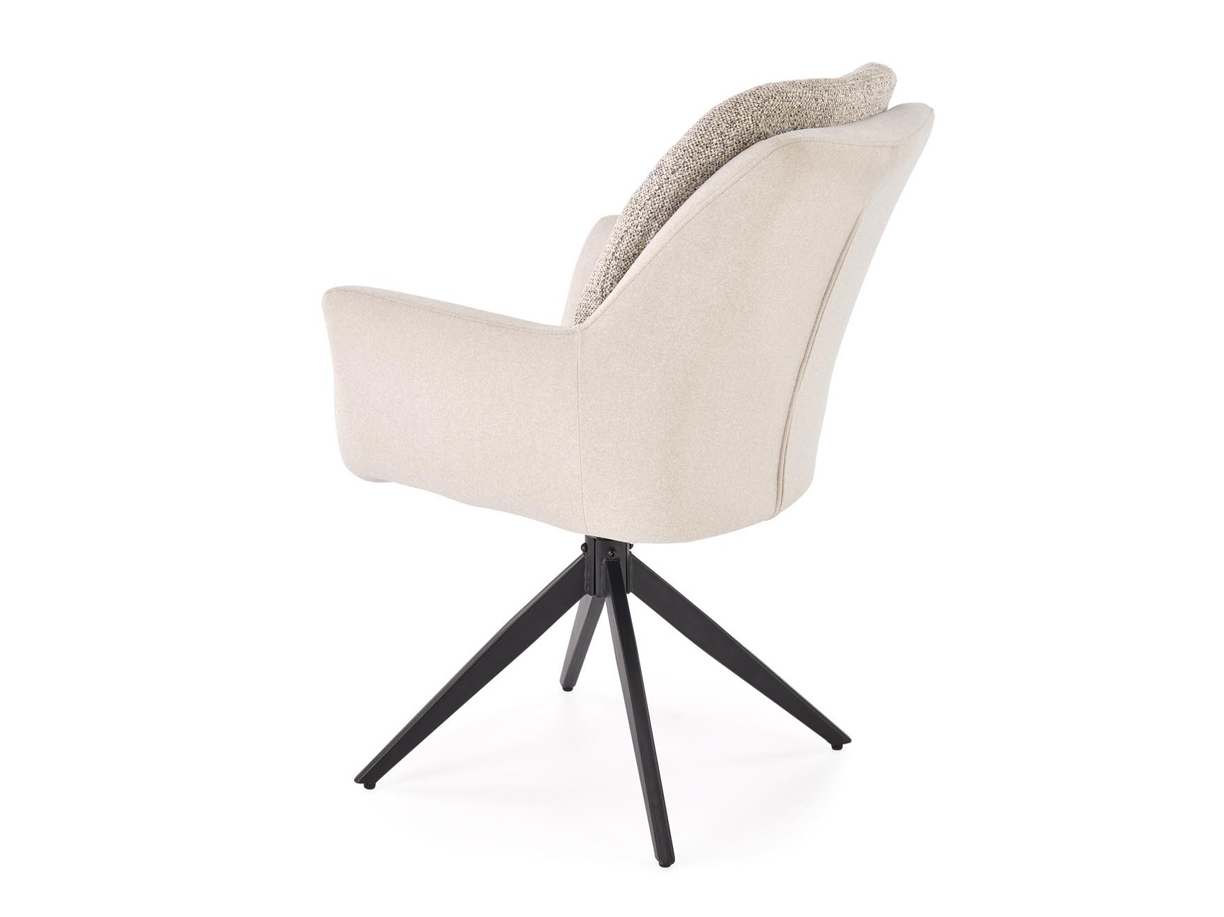Chair Houston 2072 (Light grey)