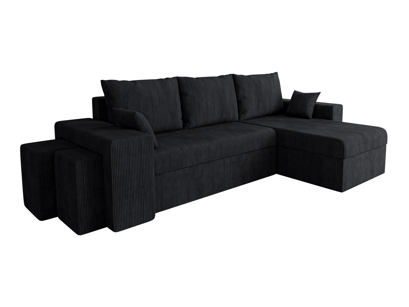 Corner sofa Memphis 138 (Poso 135)