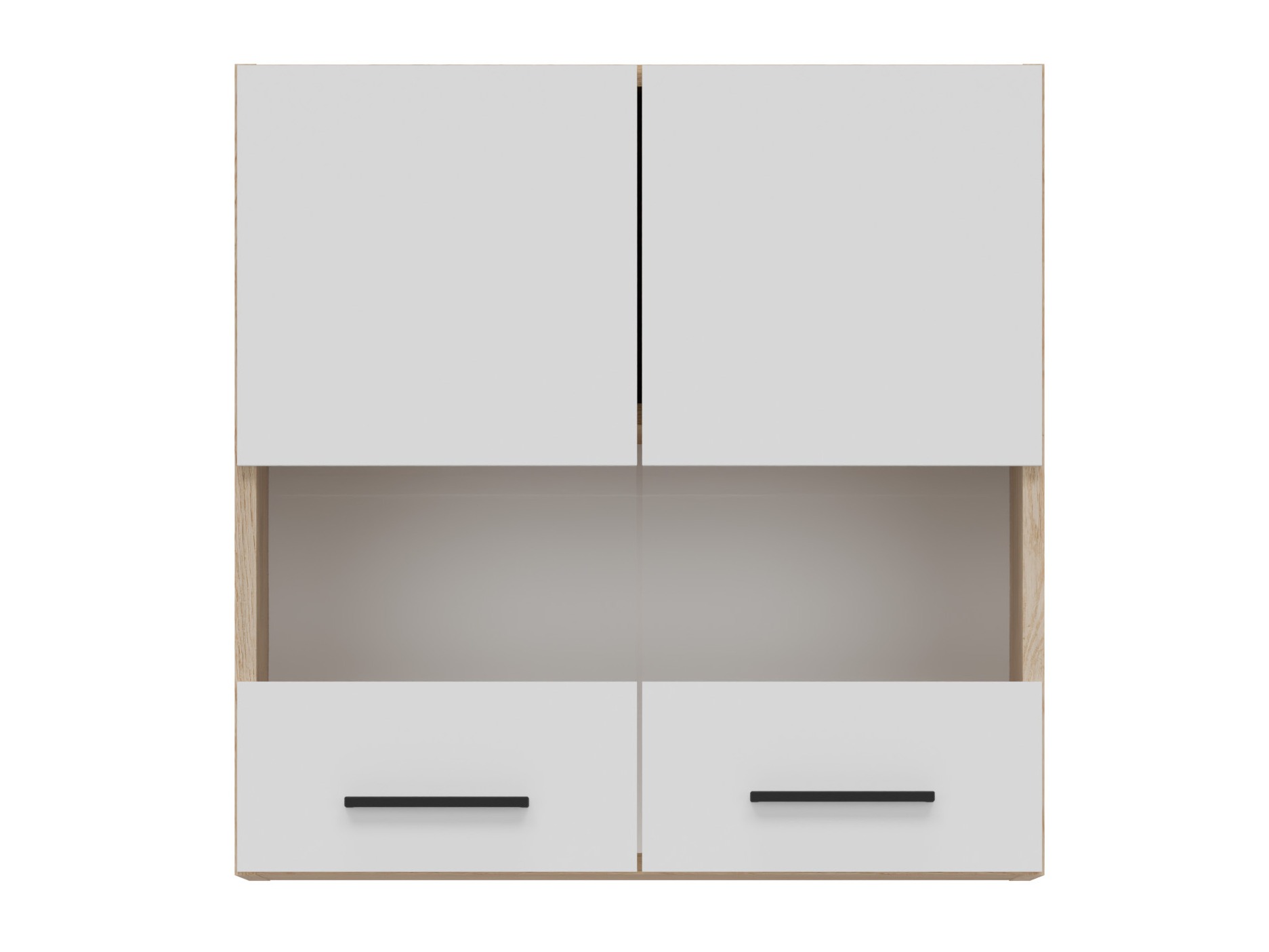 Modular wall cabinet Ati 158