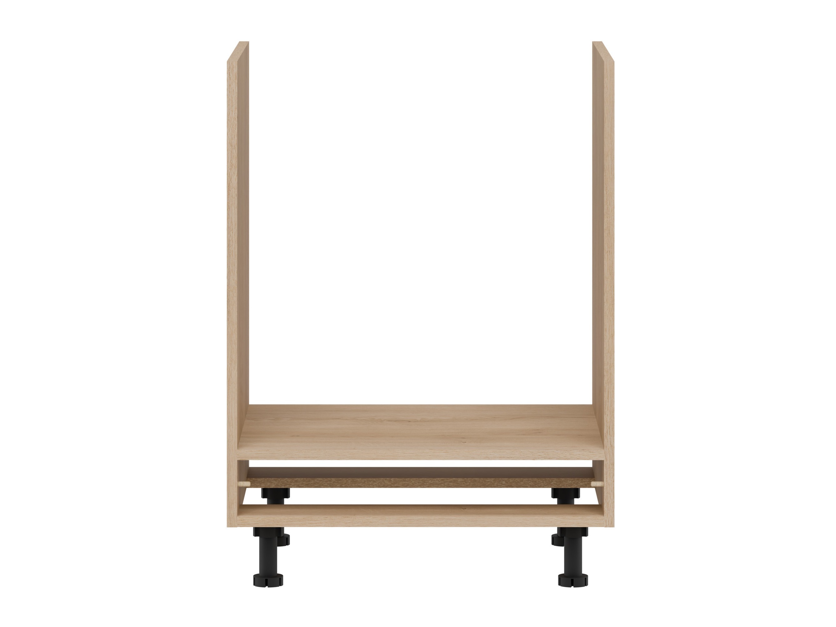 Modular cabinet for built-in appliances Ati Grey 108