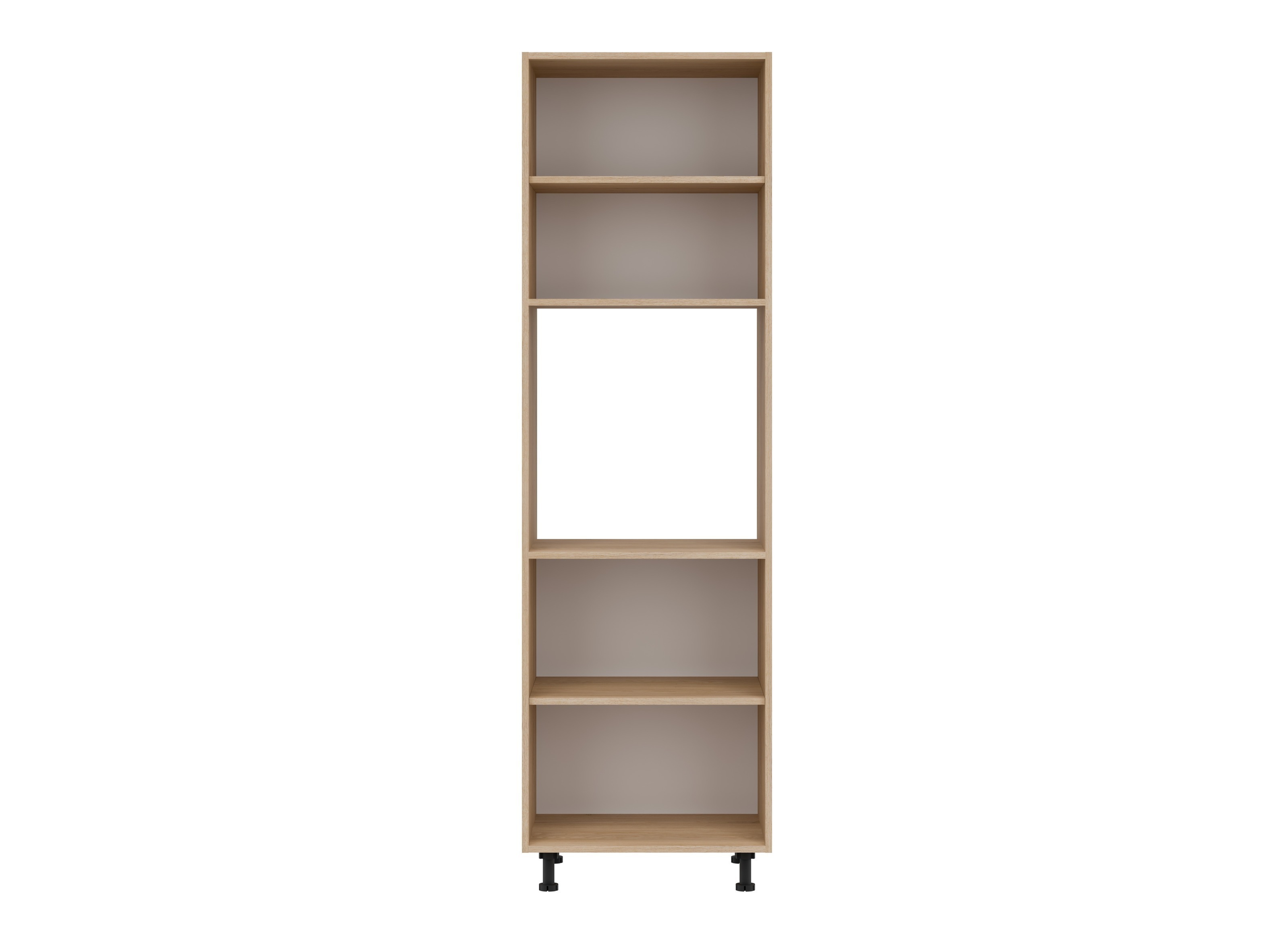 Modular cabinet for built-in appliances Ati Grey 113