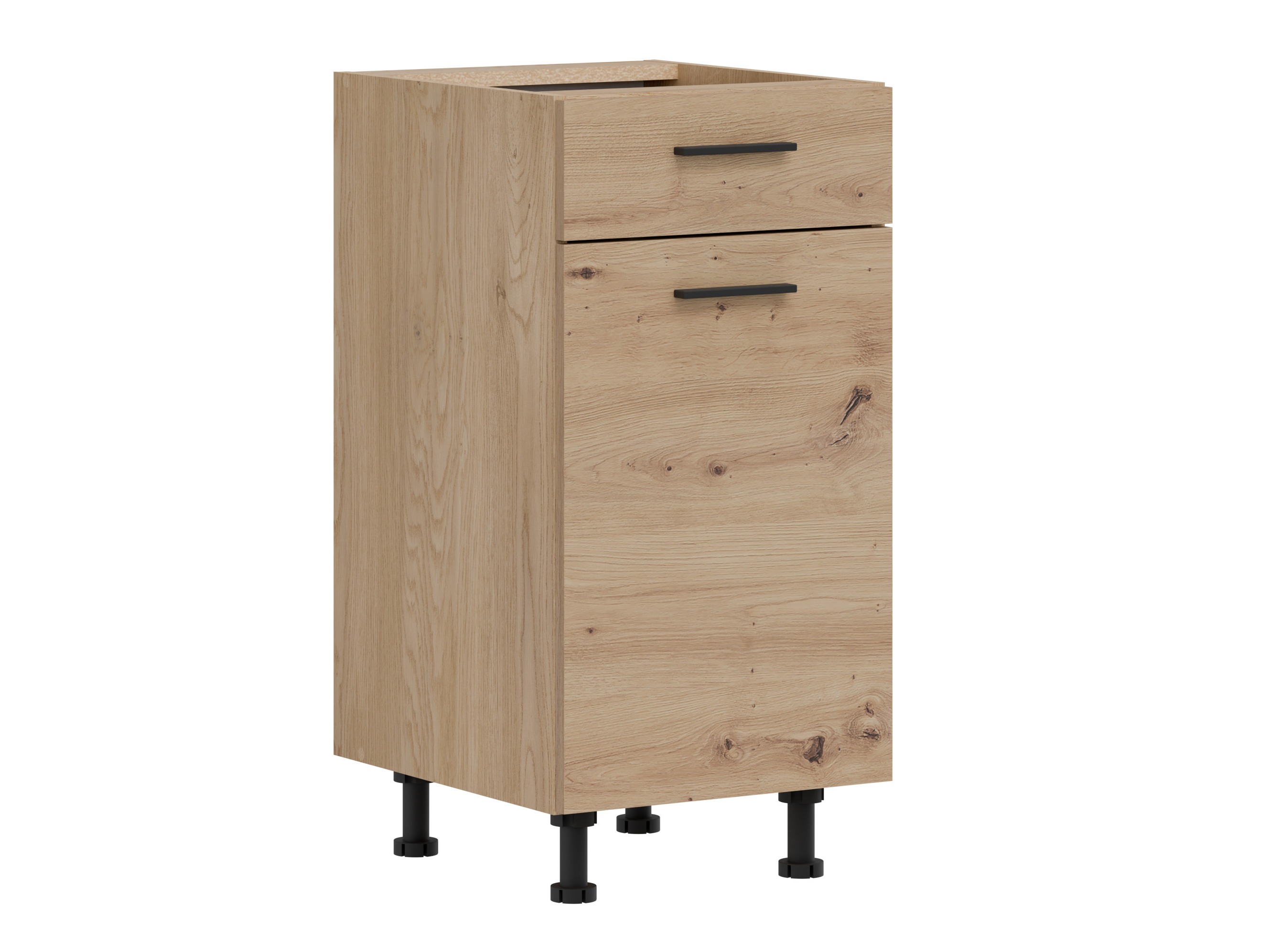 Modular cabinet with drawer and doors Ati Artisan 102