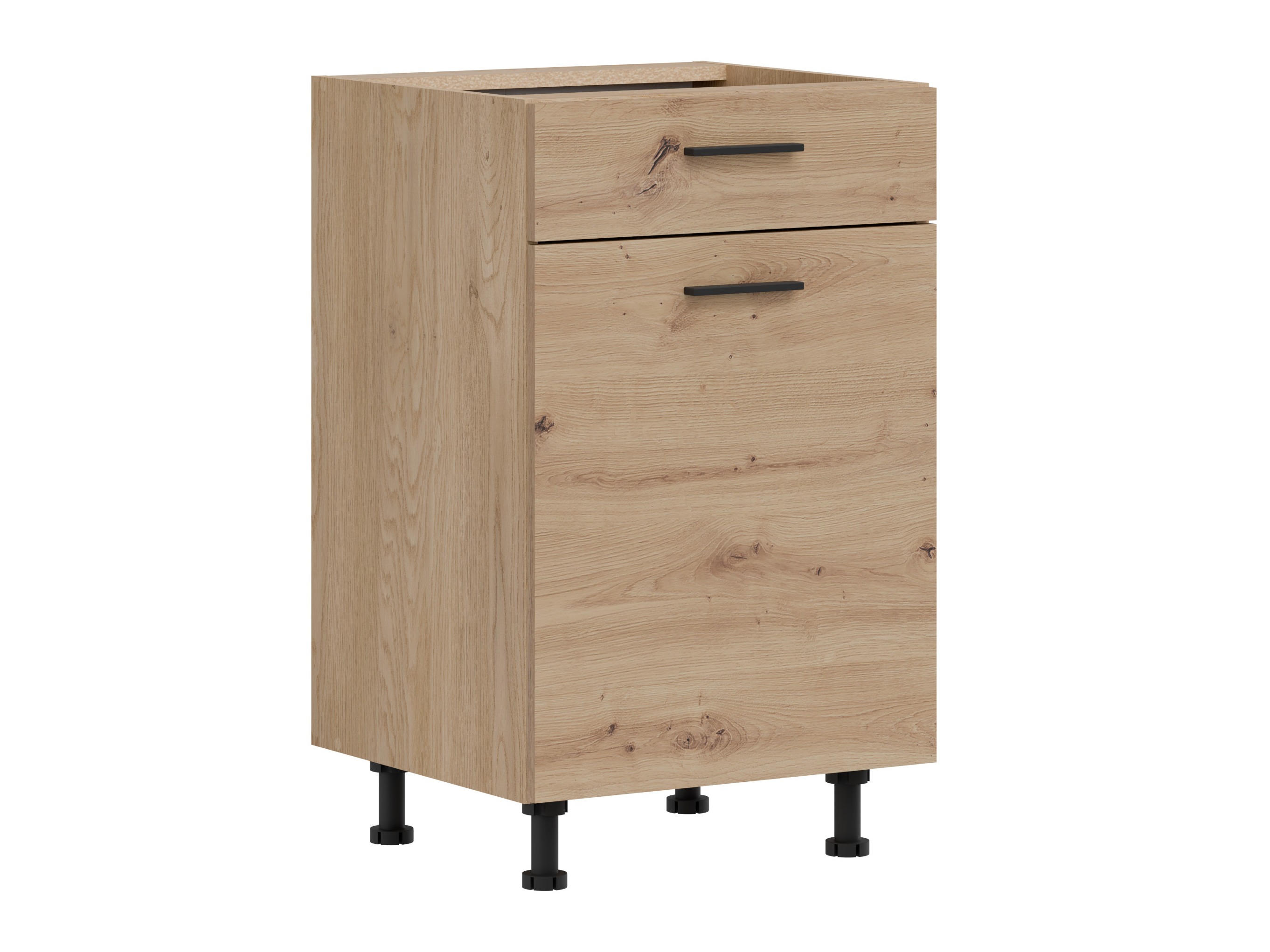 Modular cabinet with drawer and doors Ati Artisan 104