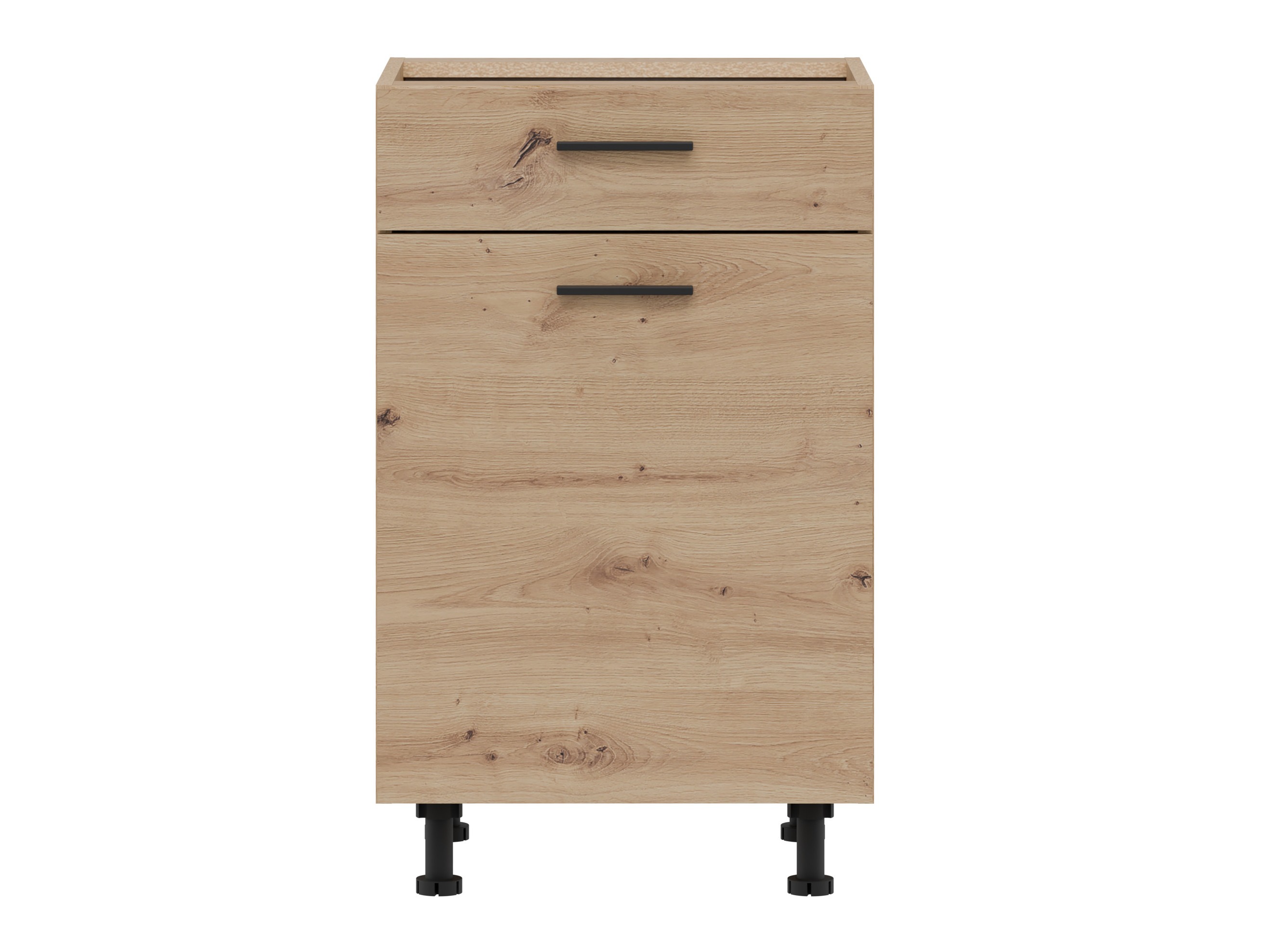 Modular cabinet with drawer and doors Ati Artisan 104
