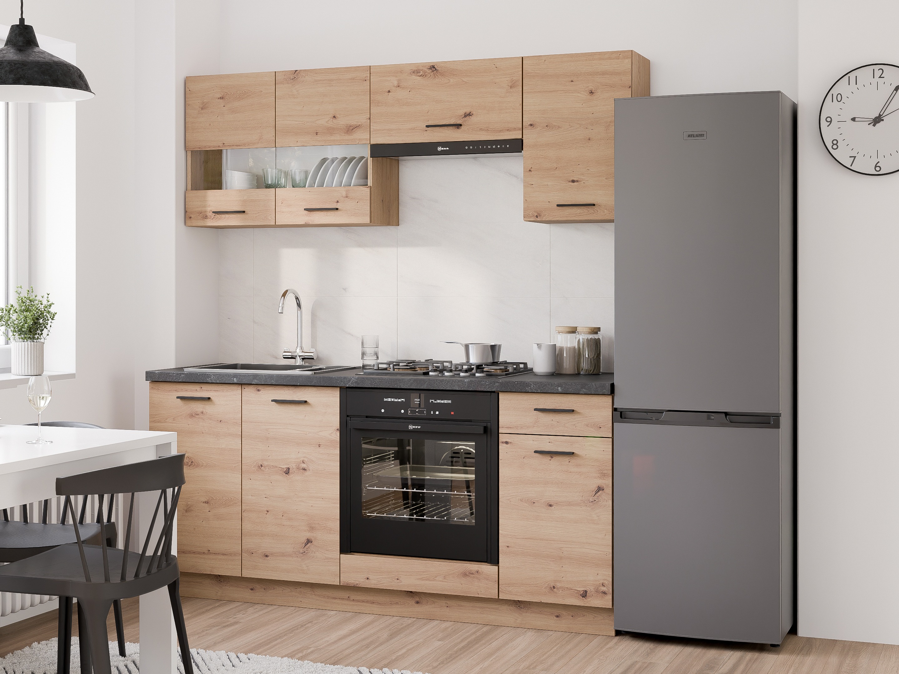 Modular wall cabinet Ati Artisan 121