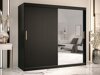 Wardrobe Hartford 403 (Black)