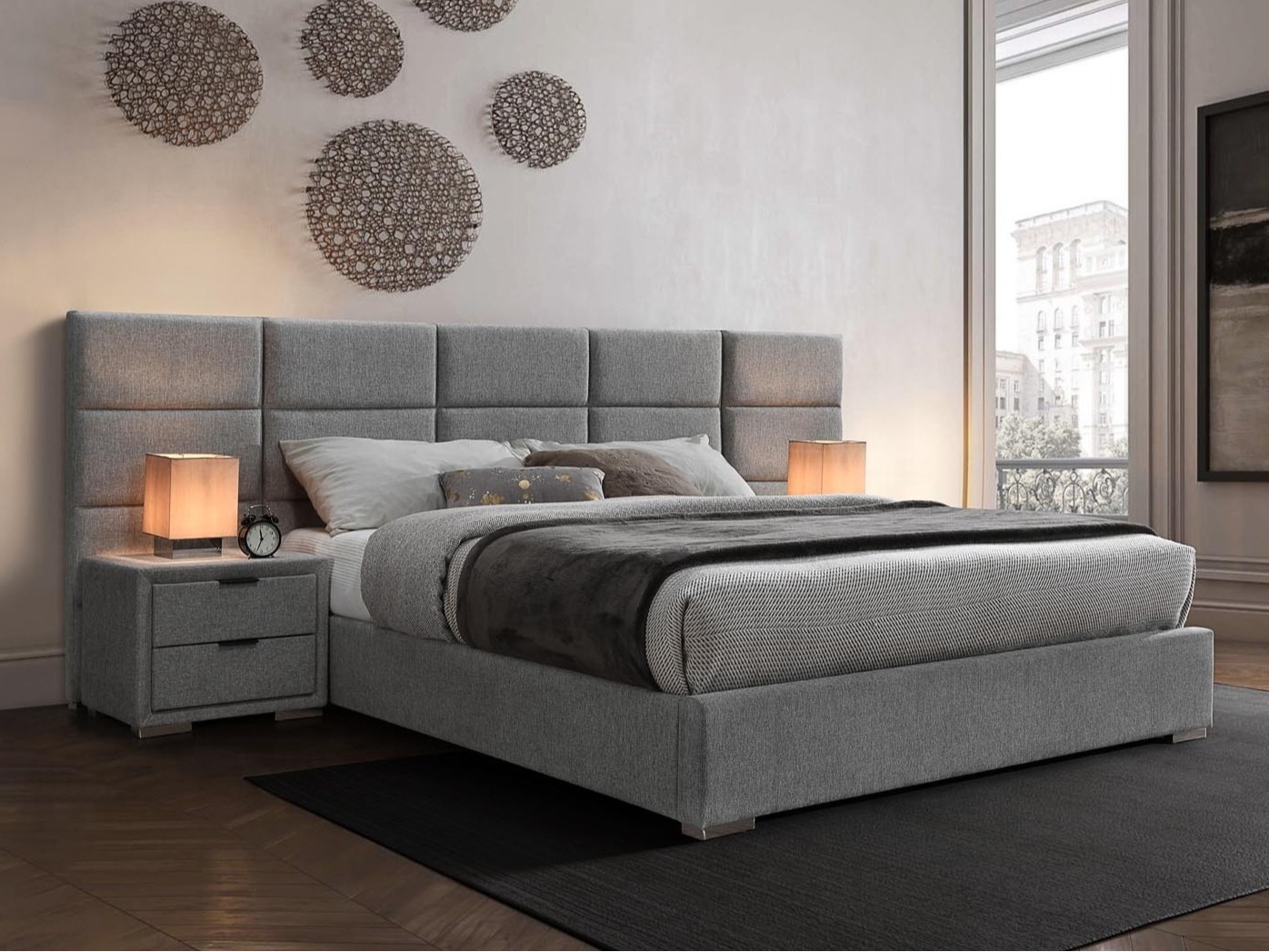 Bed Houston 1051