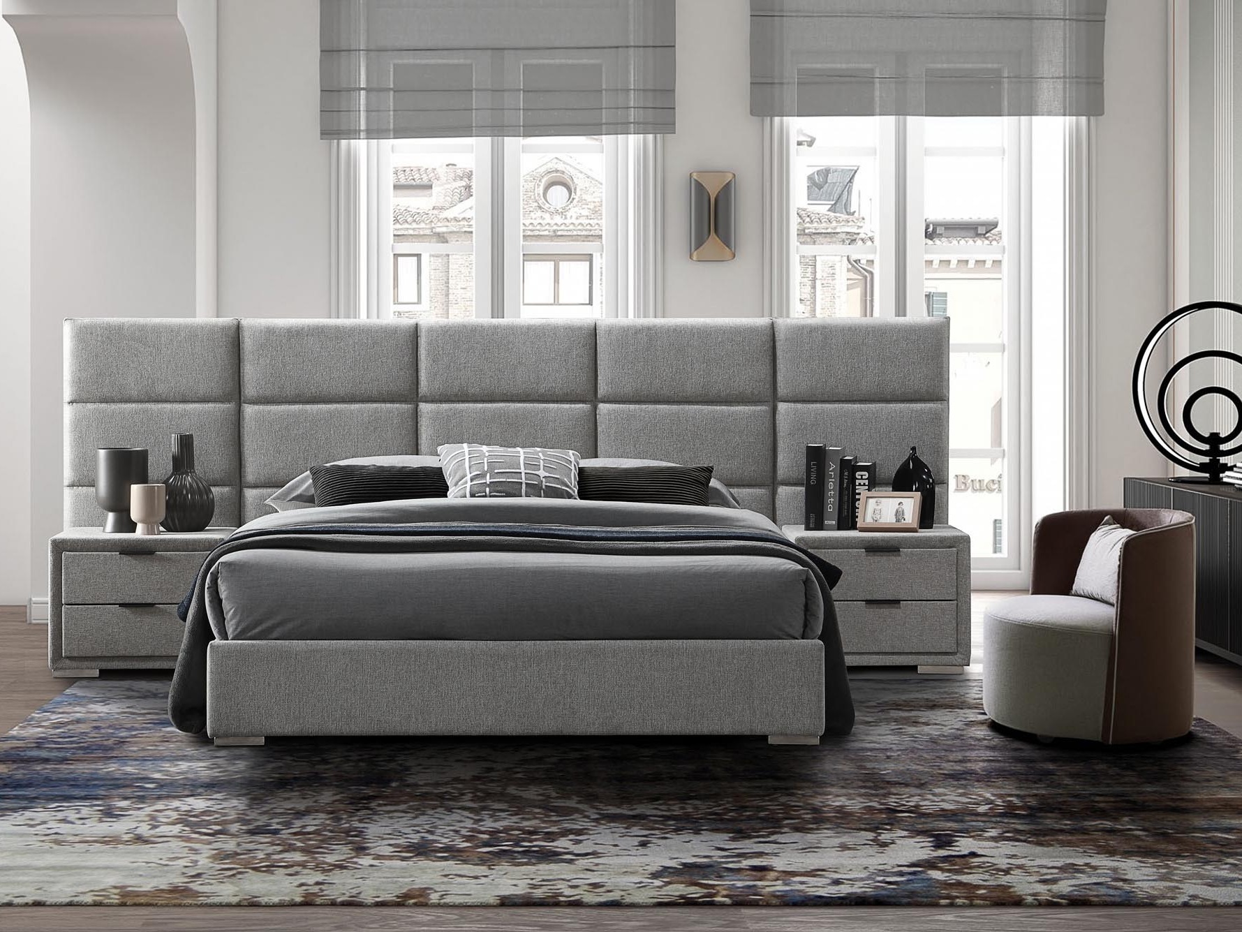 Bed Houston 1051