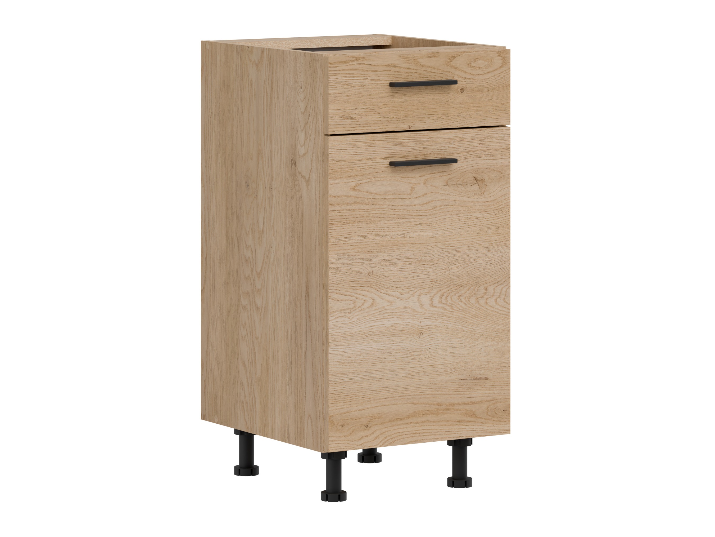 Modular cabinet with drawer and doors Ati Torro 114