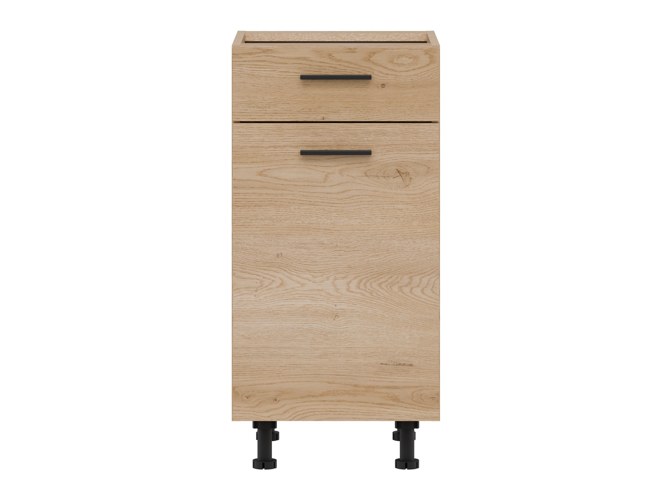 Modular cabinet with drawer and doors Ati Torro 114
