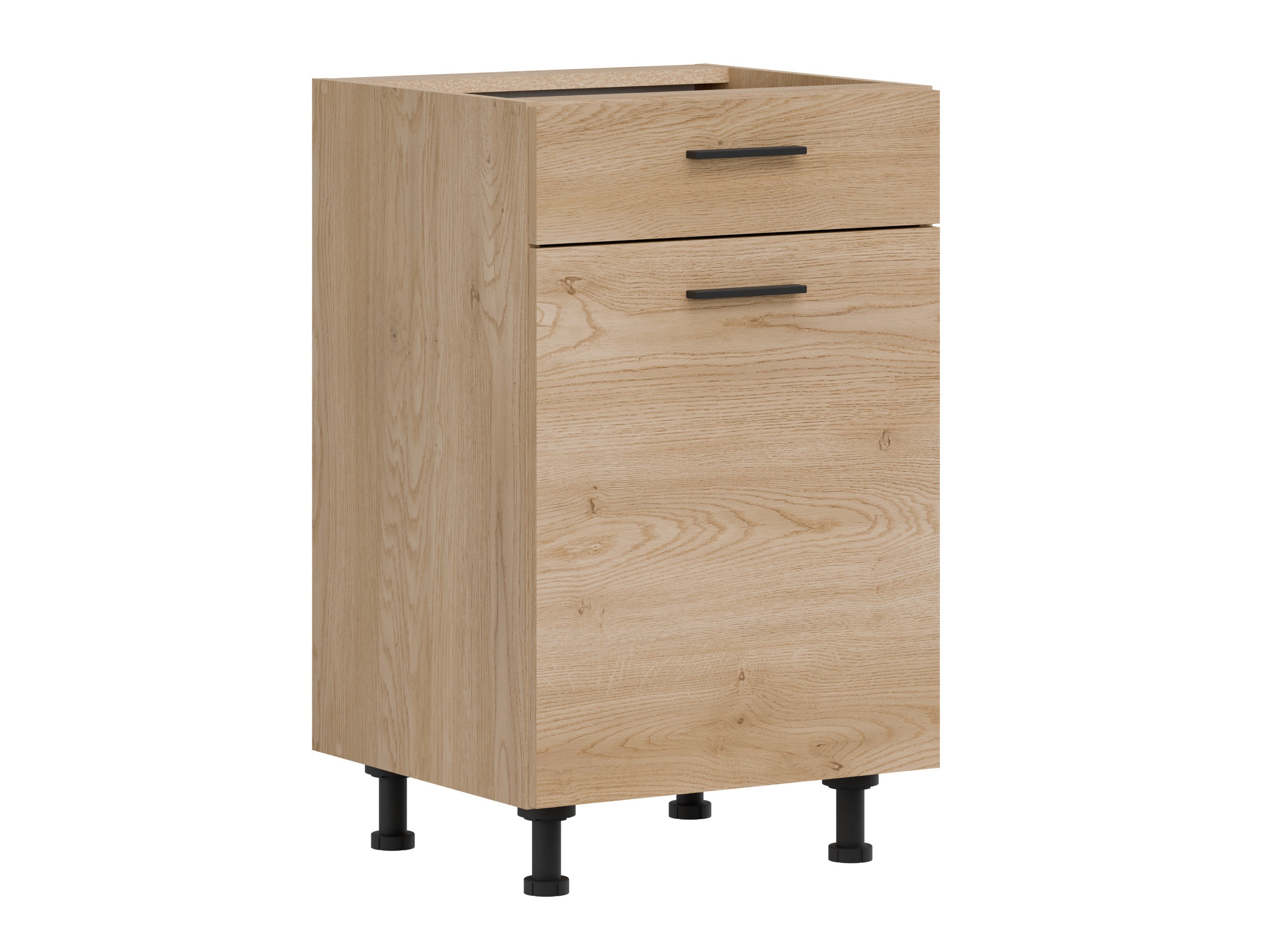 Modular cabinet with drawer and doors Ati Torro 116