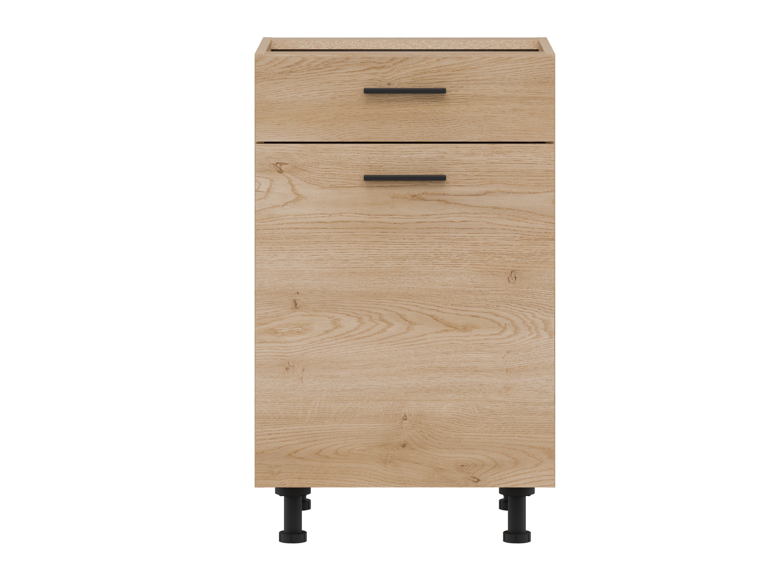 Modular cabinet with drawer and doors Ati Torro 116