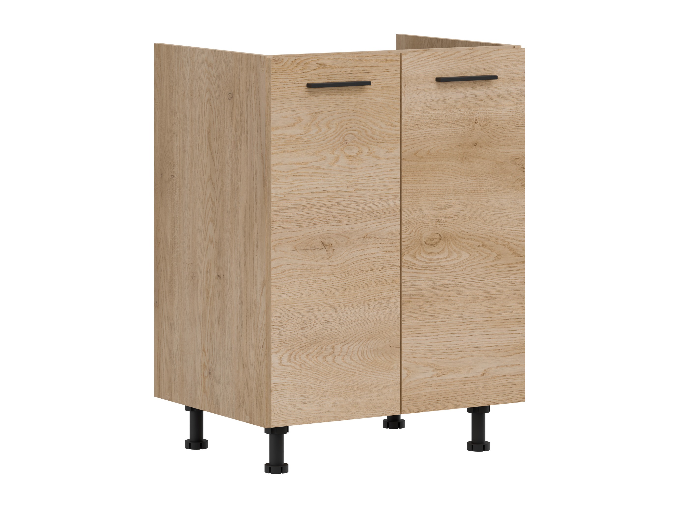 Modular sink cabinet with doors Ati Torro 118