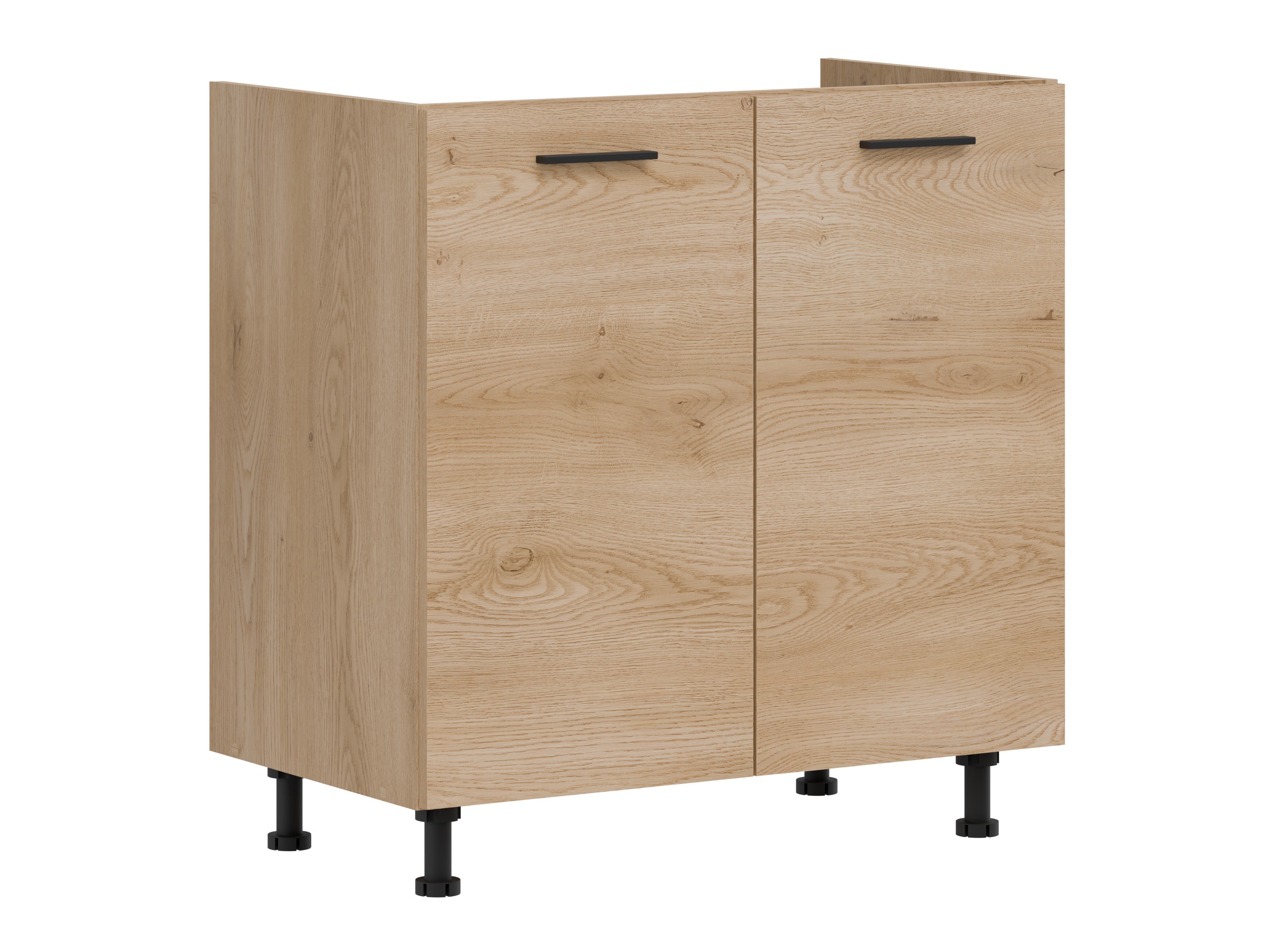 Modular sink cabinet with doors Ati Torro 123