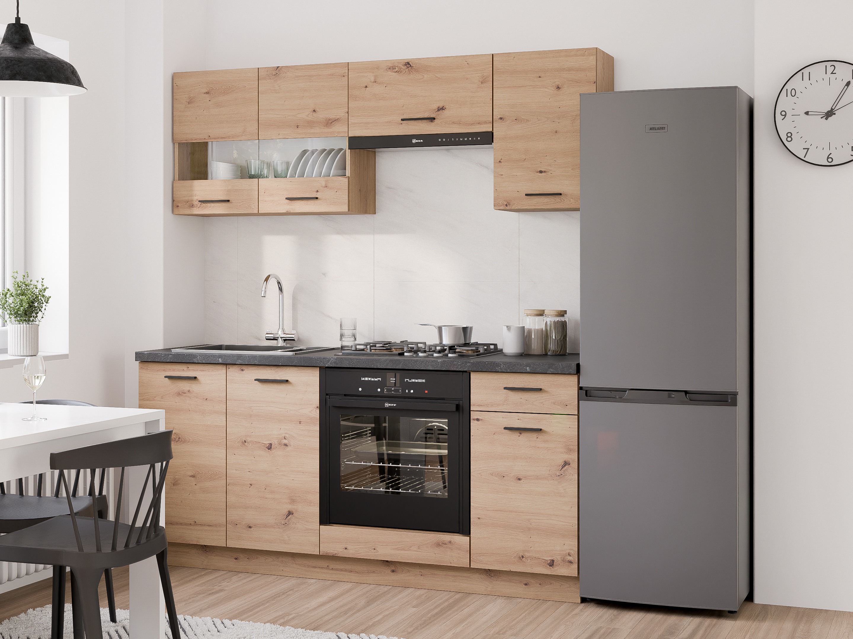 Modular wall cabinet Ati Artisan 124