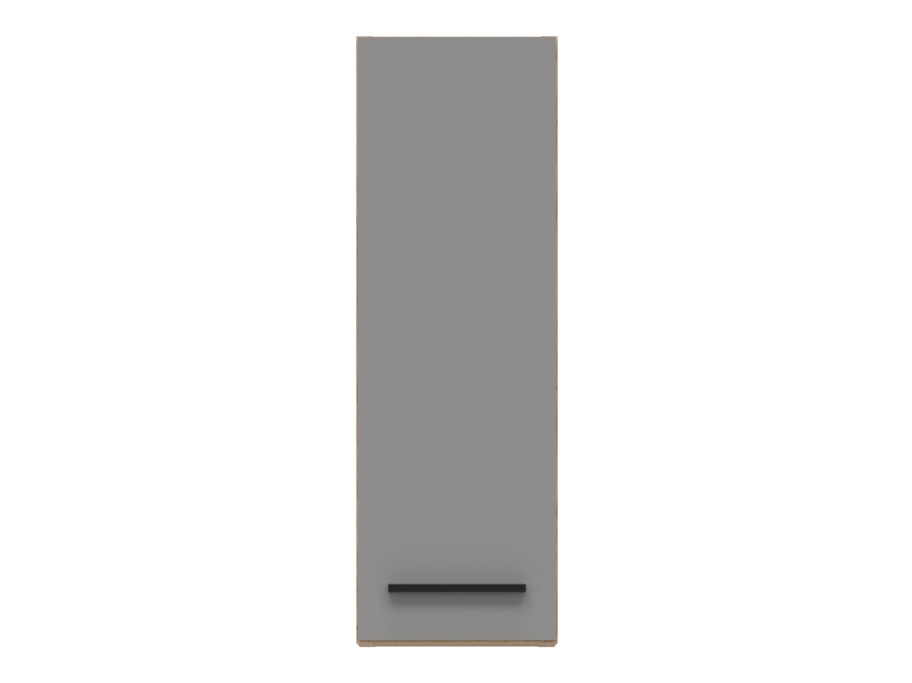 Modular wall cabinet Ati Grey 115