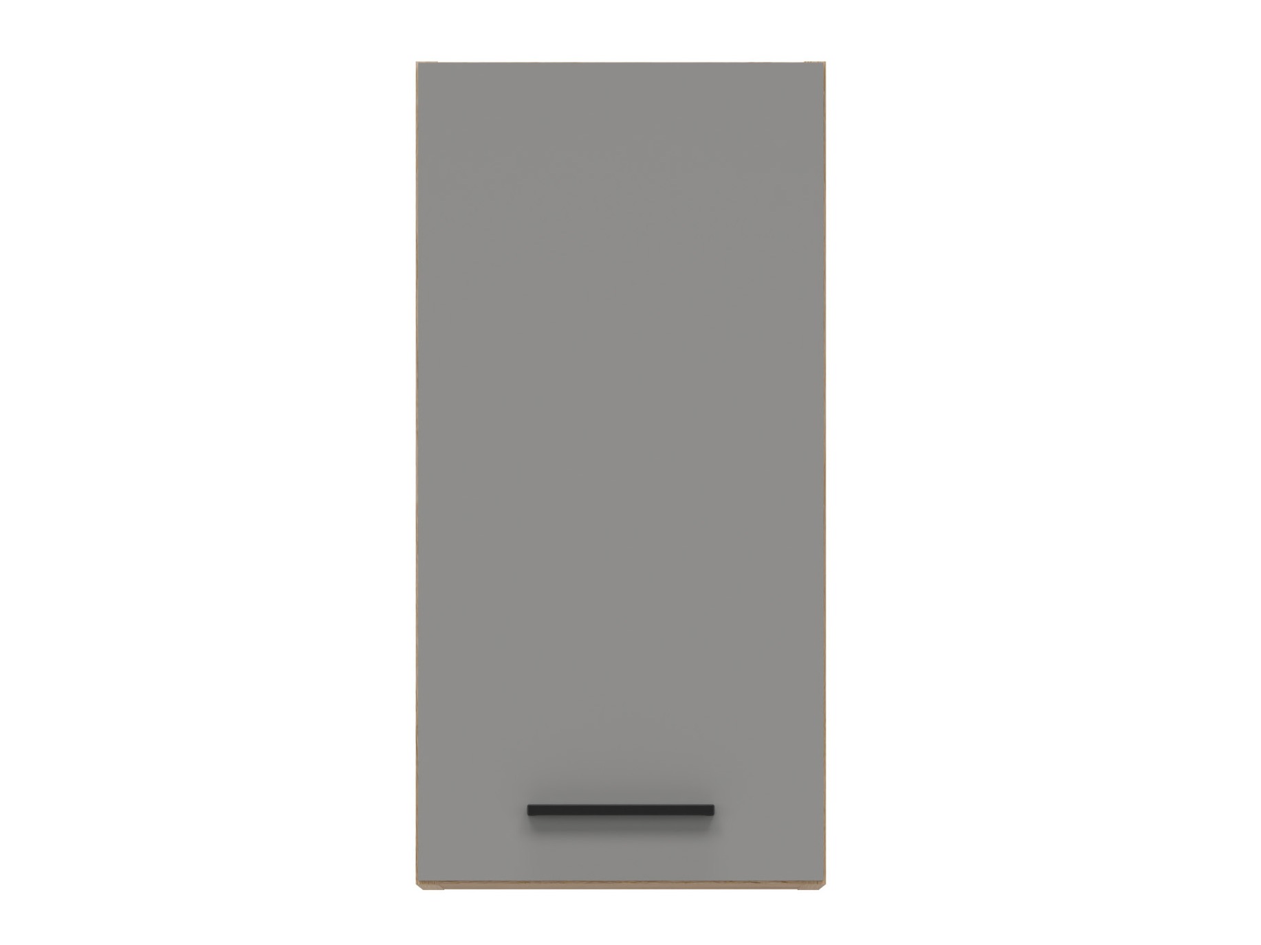 Modular wall cabinet Ati Grey 116