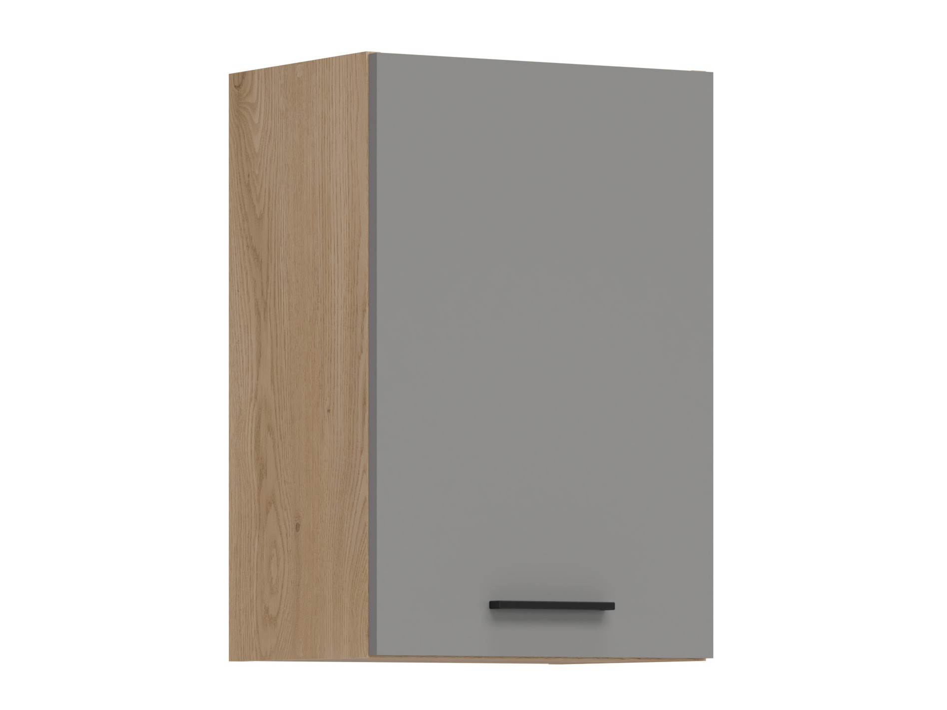 Modular wall cabinet Ati Grey 117