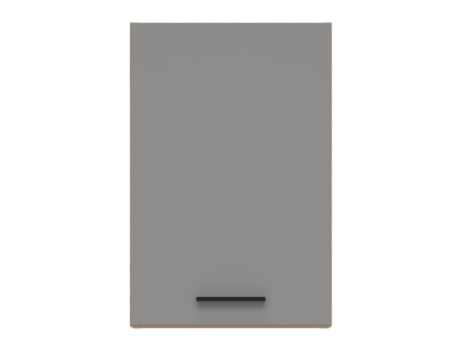 Modular wall cabinet Ati Grey 117