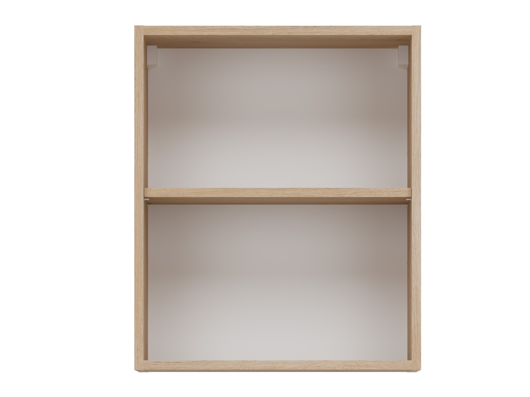 Modular wall cabinet Ati Grey 118