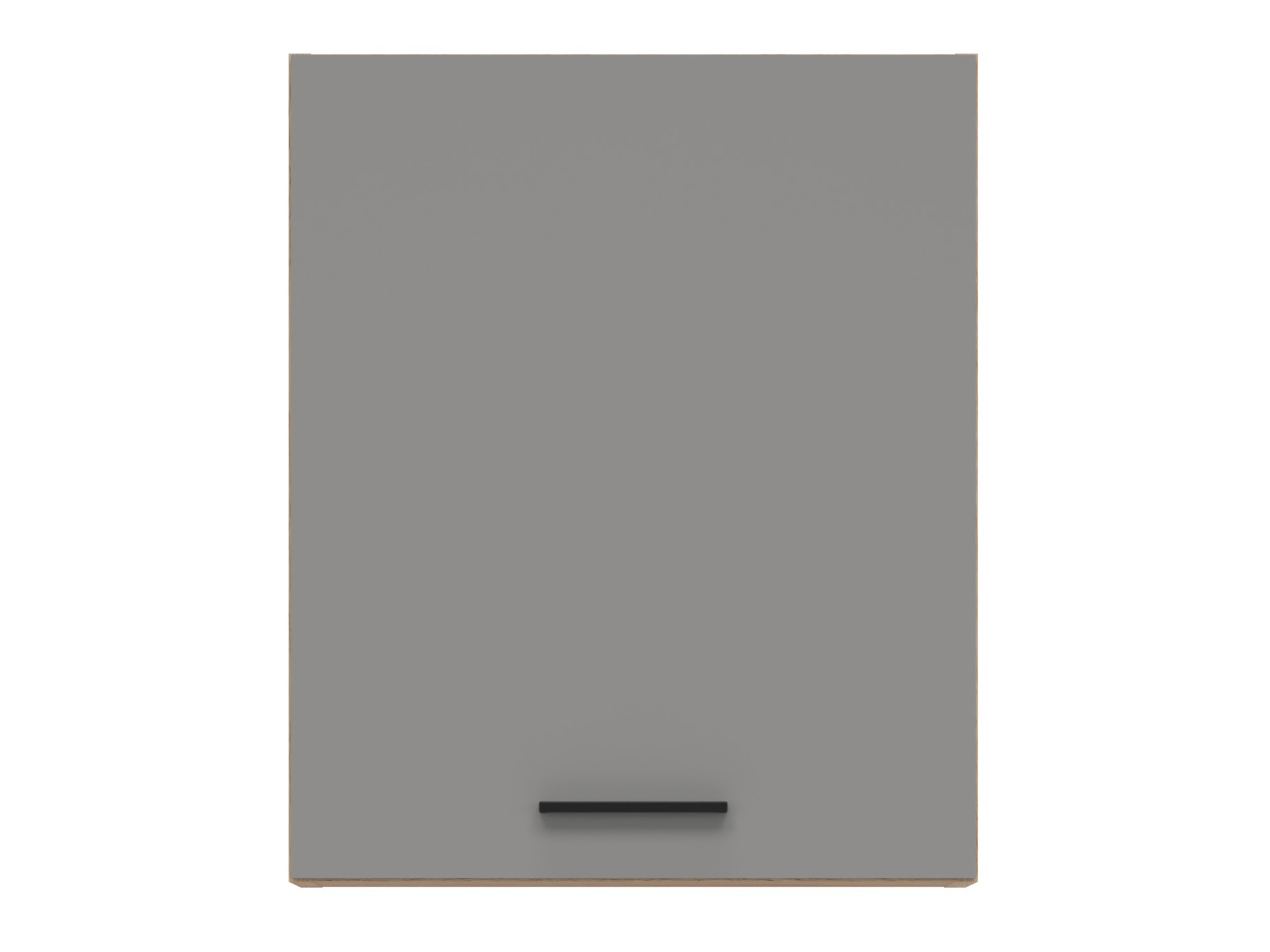 Modular wall cabinet Ati Grey 118