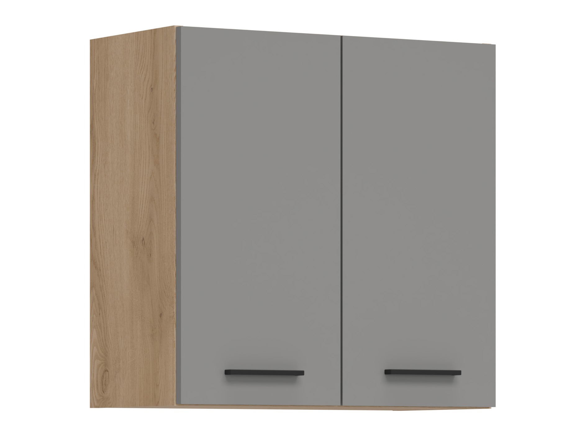Modular wall cabinet Ati Grey 119