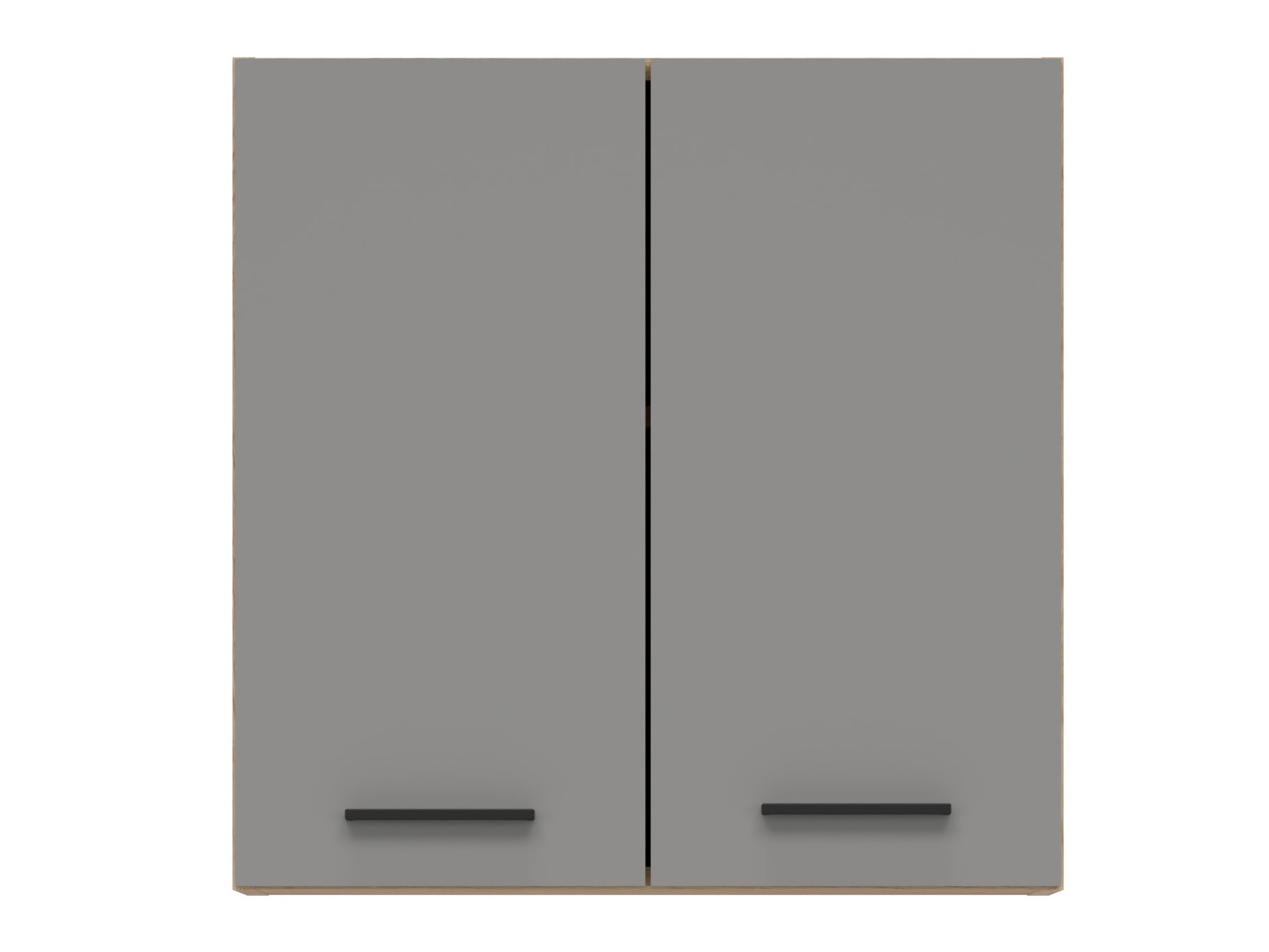 Modular wall cabinet Ati Grey 119