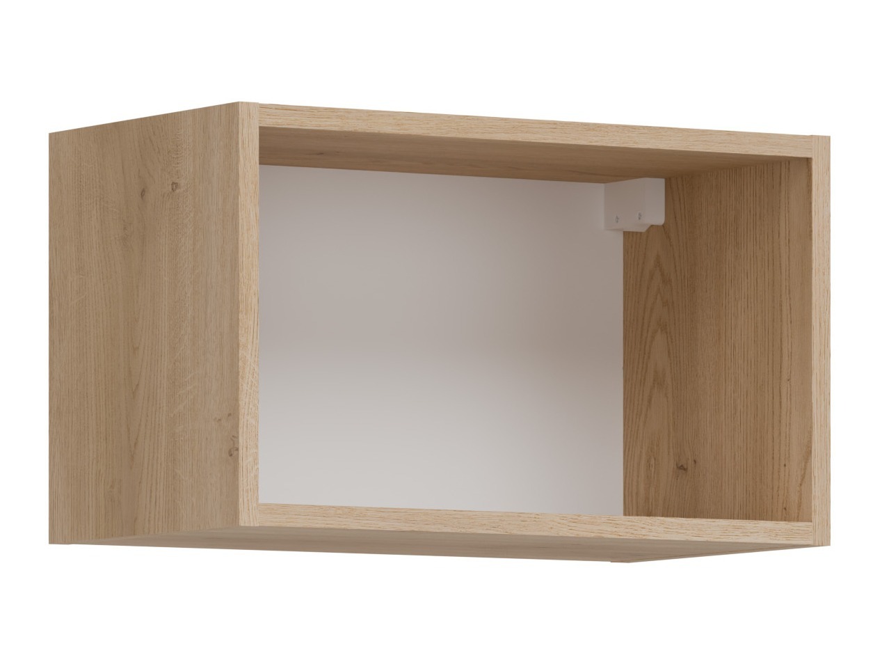 Modular wall cabinet Ati Grey 123