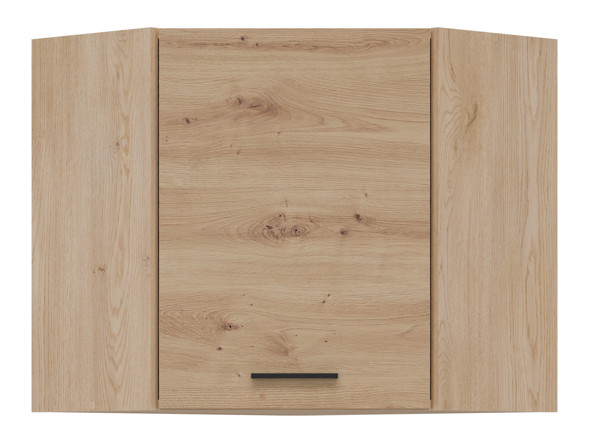 Modular wall-mounted corner cabinet Ati Artisan 125