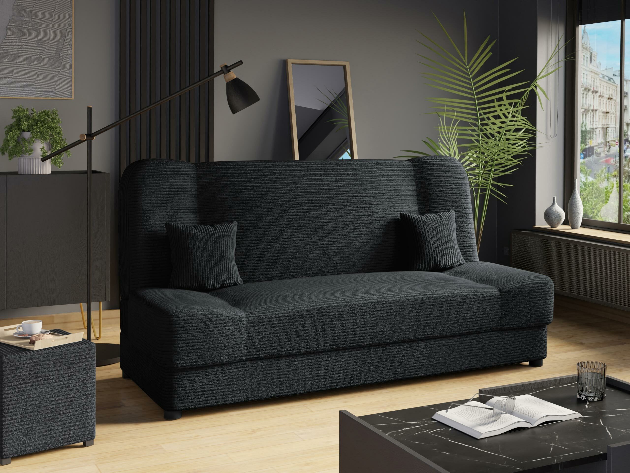 Sofa bed Comfivo Cera III (Poso 135)