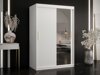 Wardrobe Hartford 401 (White)