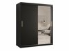 Wardrobe Hartford 402 (Black)