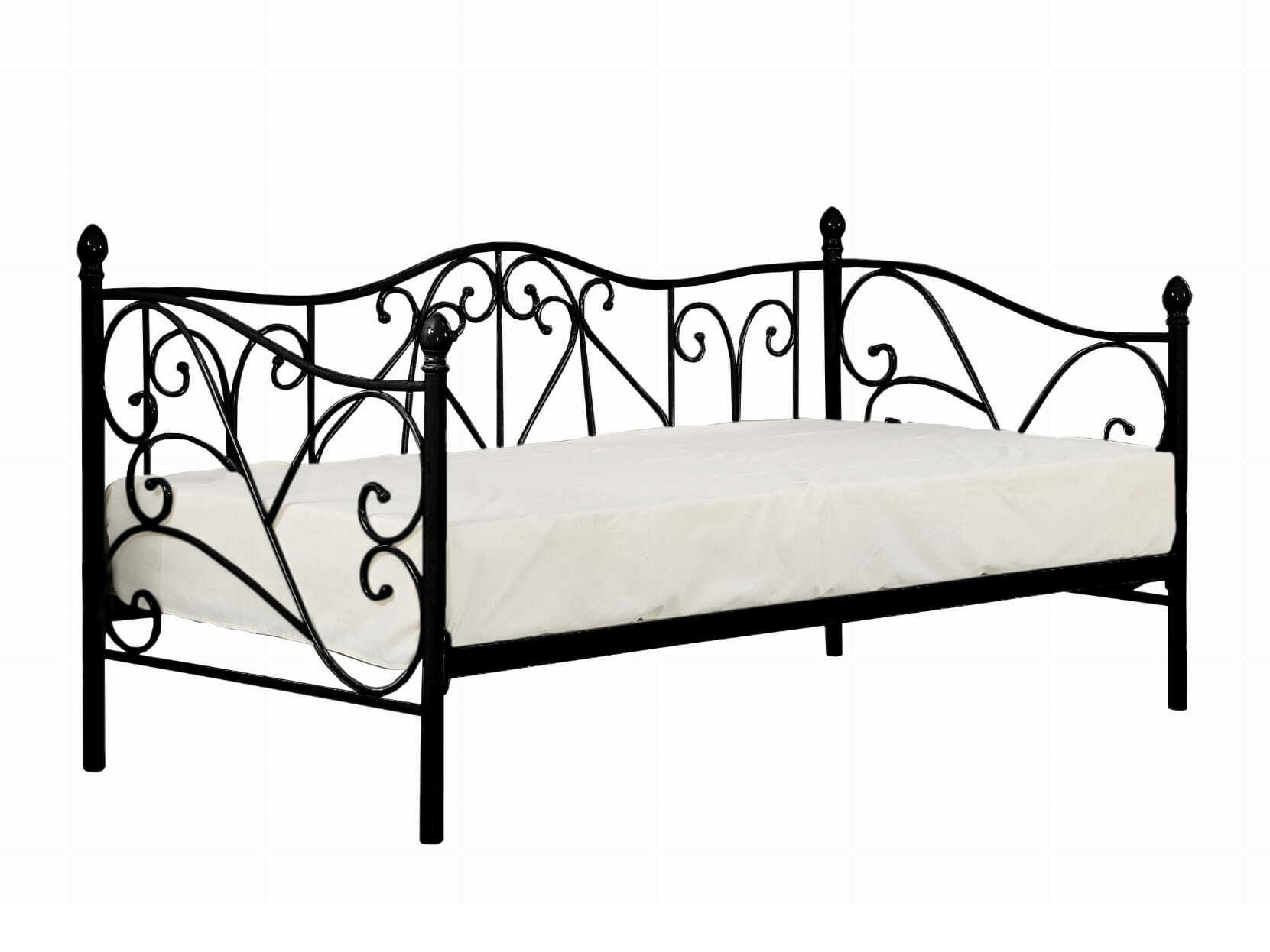 Bed Houston 576 (Black)