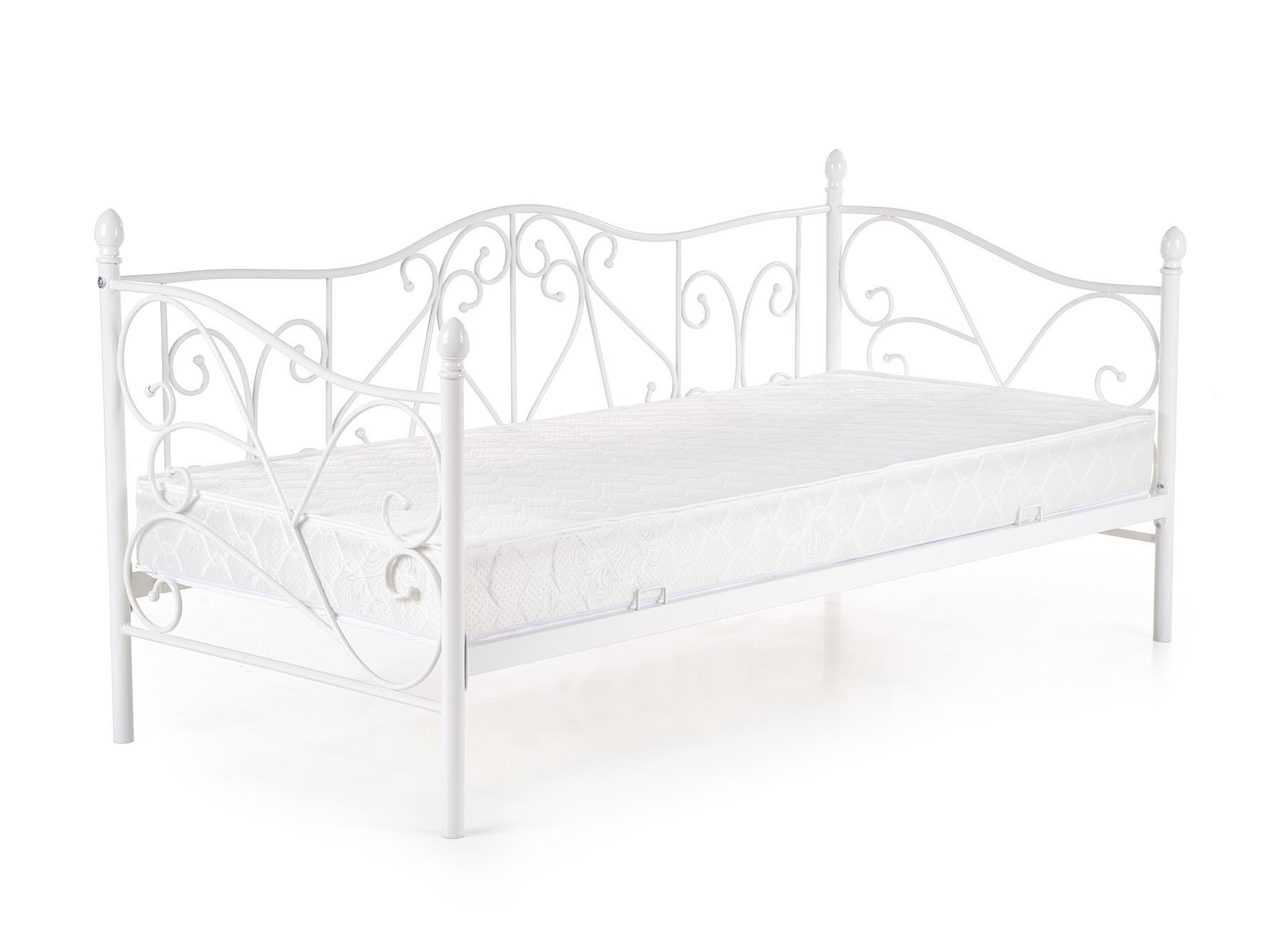 Bed Houston 576 (White)