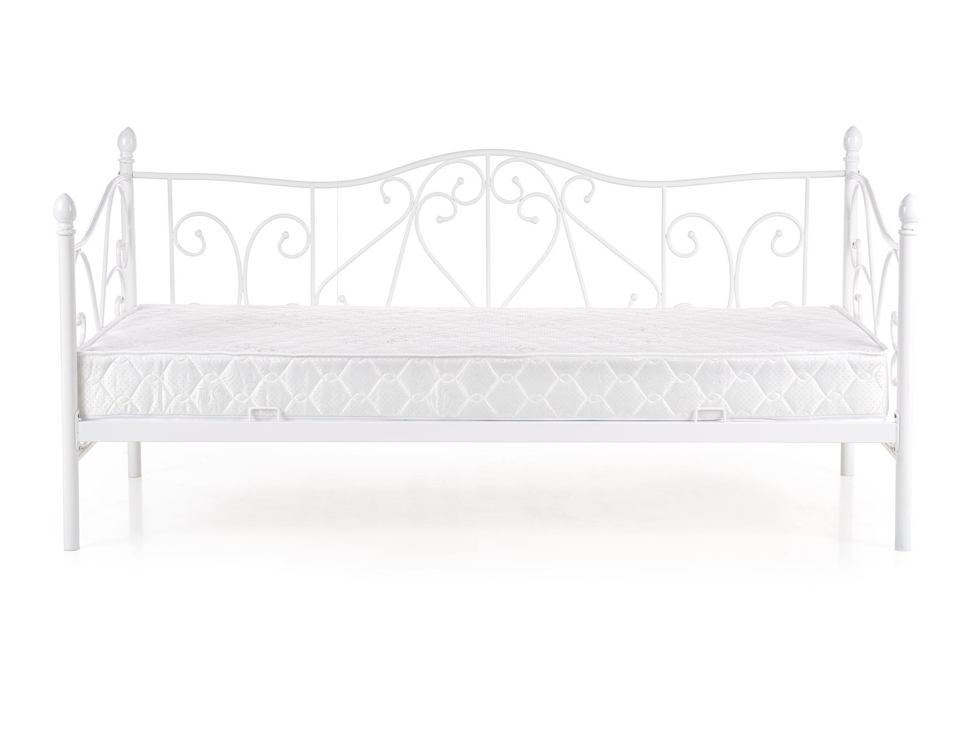 Bed Houston 576 (White)