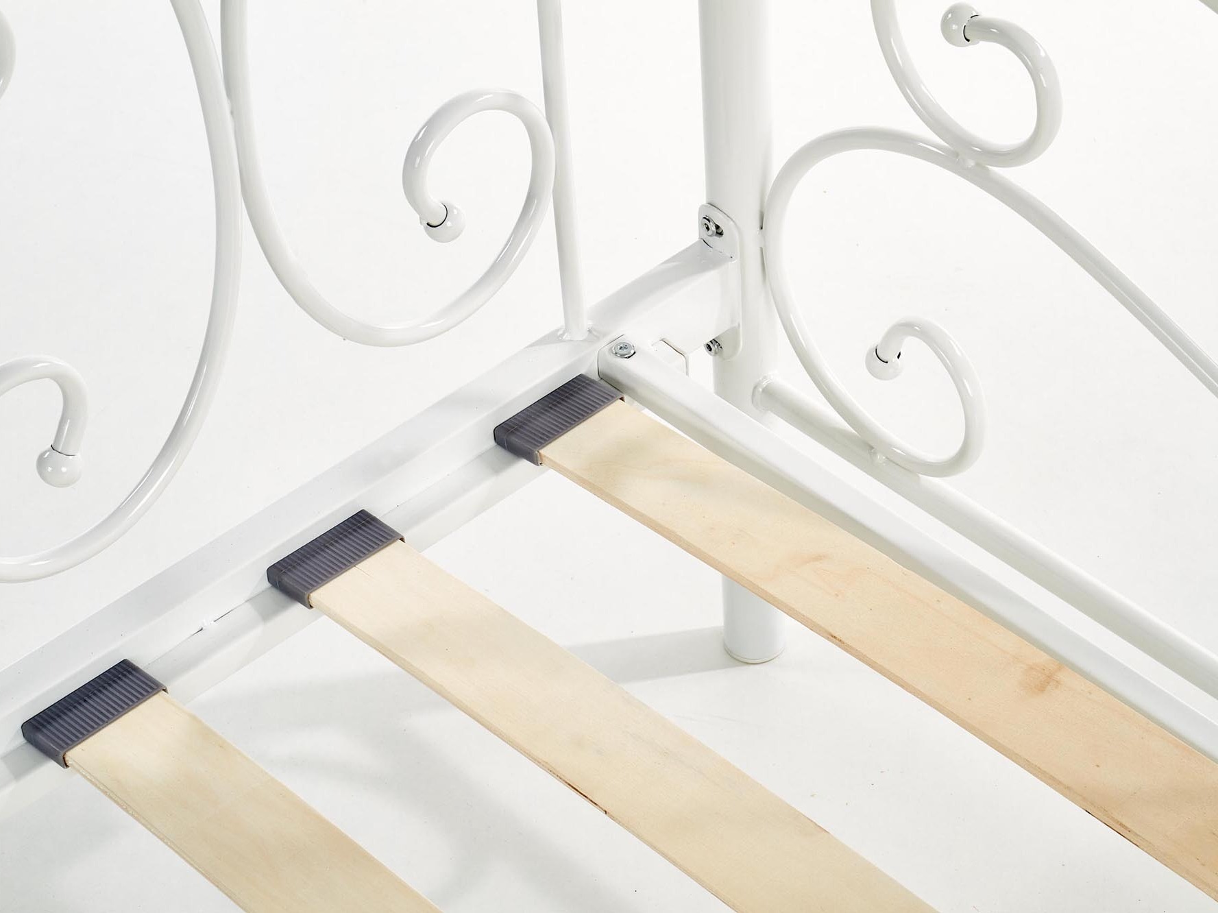 Bed Houston 576 (White)