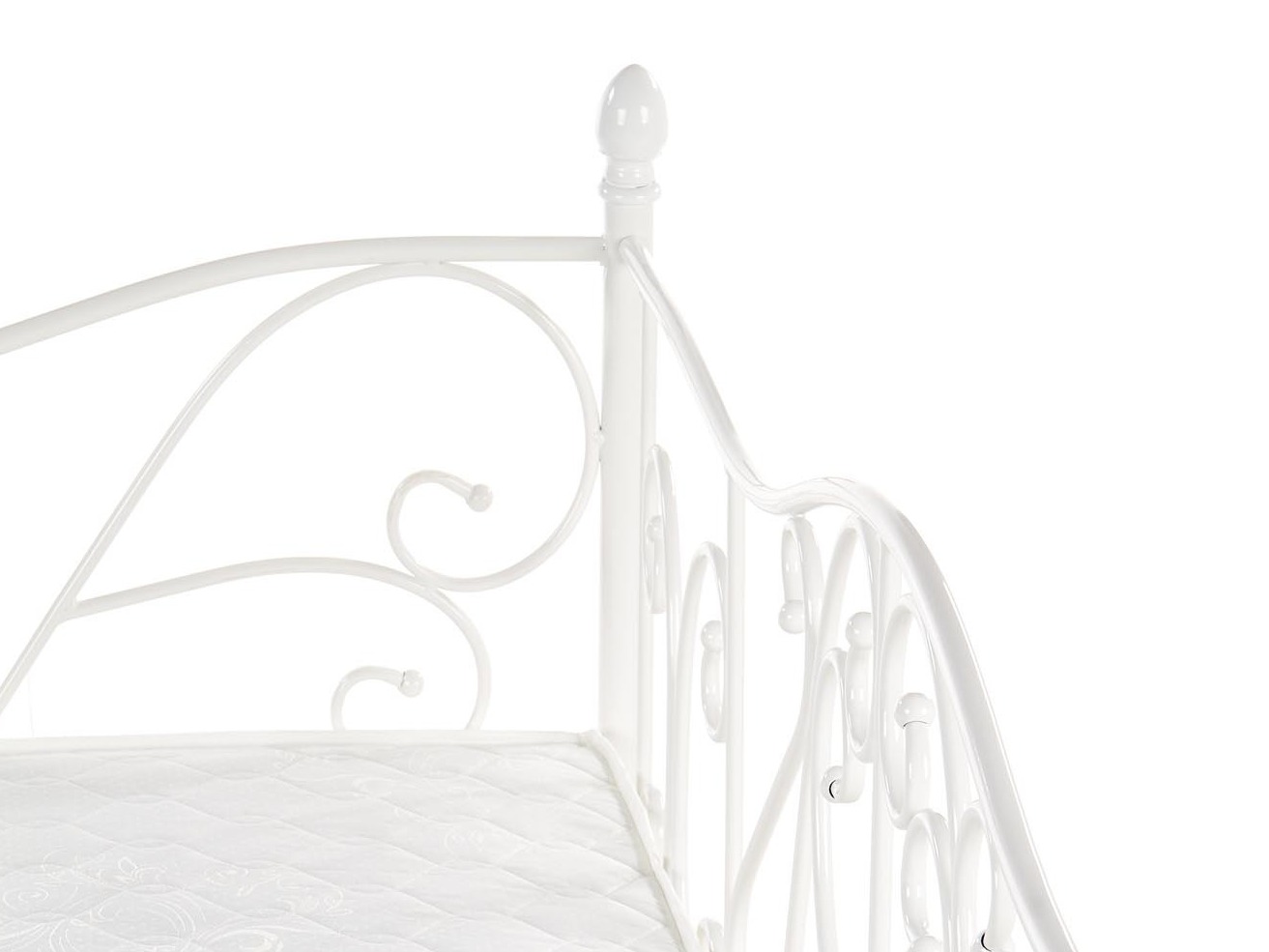 Bed Houston 576 (White)