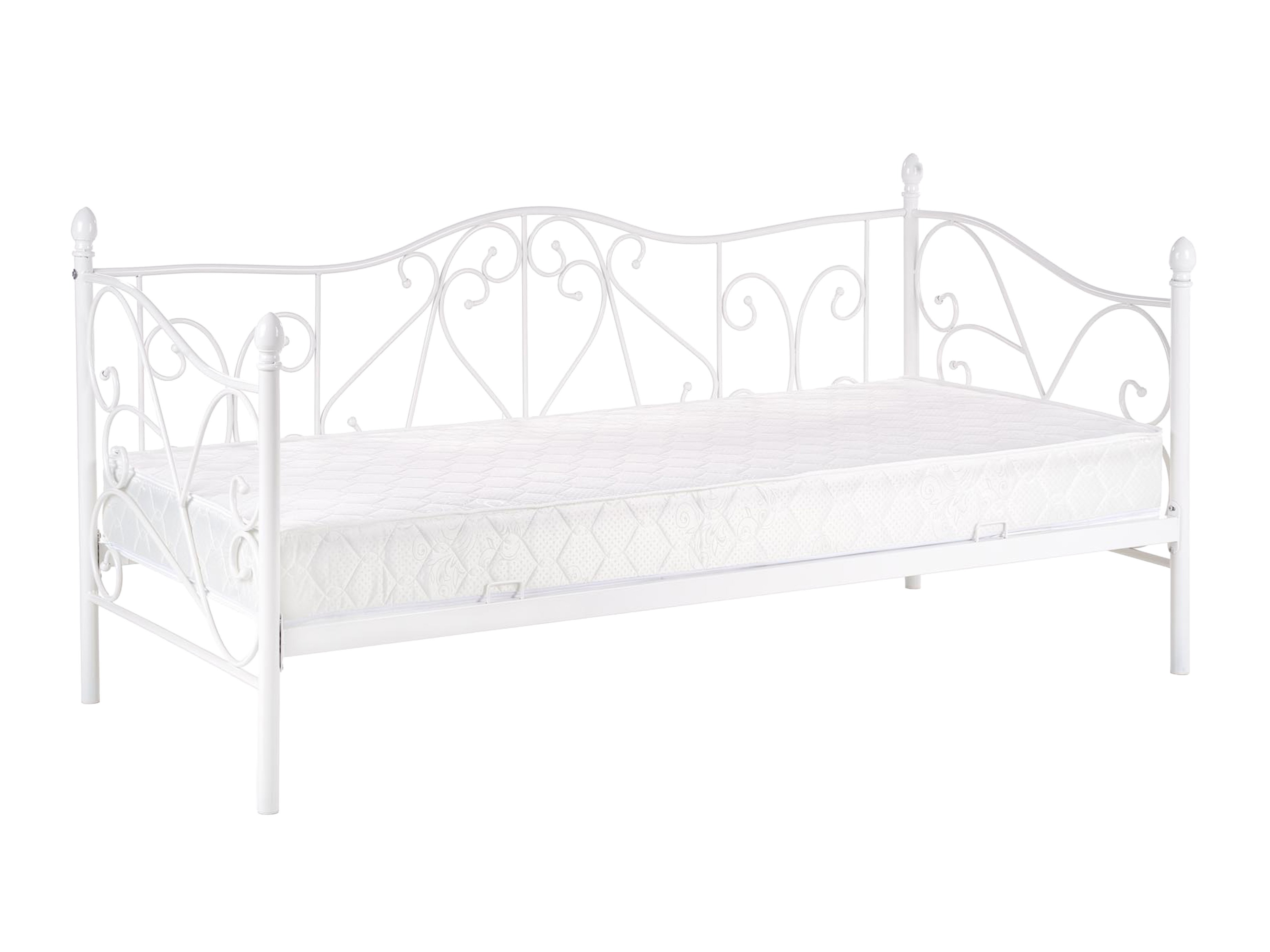 Bed Houston 576 (White)