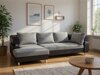 Corner sofa Lincoln 110 (Soft 06 + Inari 91)