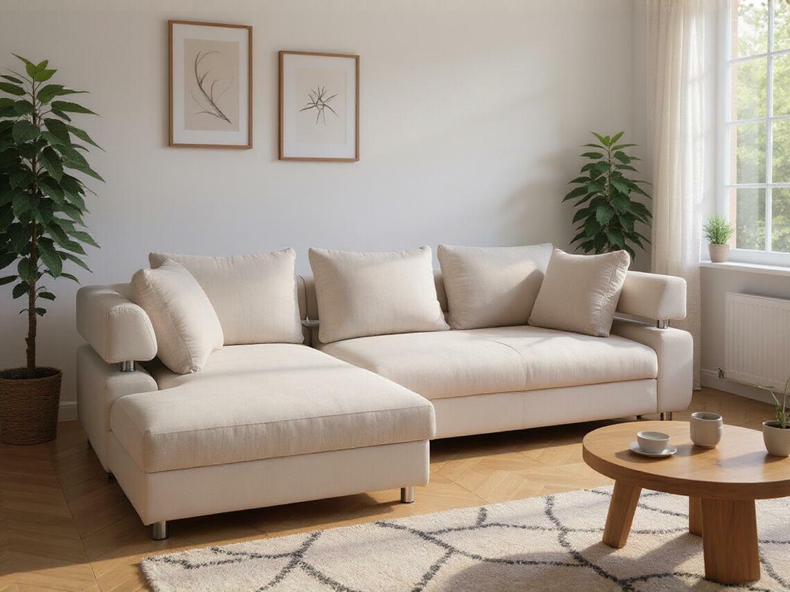 Corner sofa Lincoln 110 (Soft 33 + Soro 21)