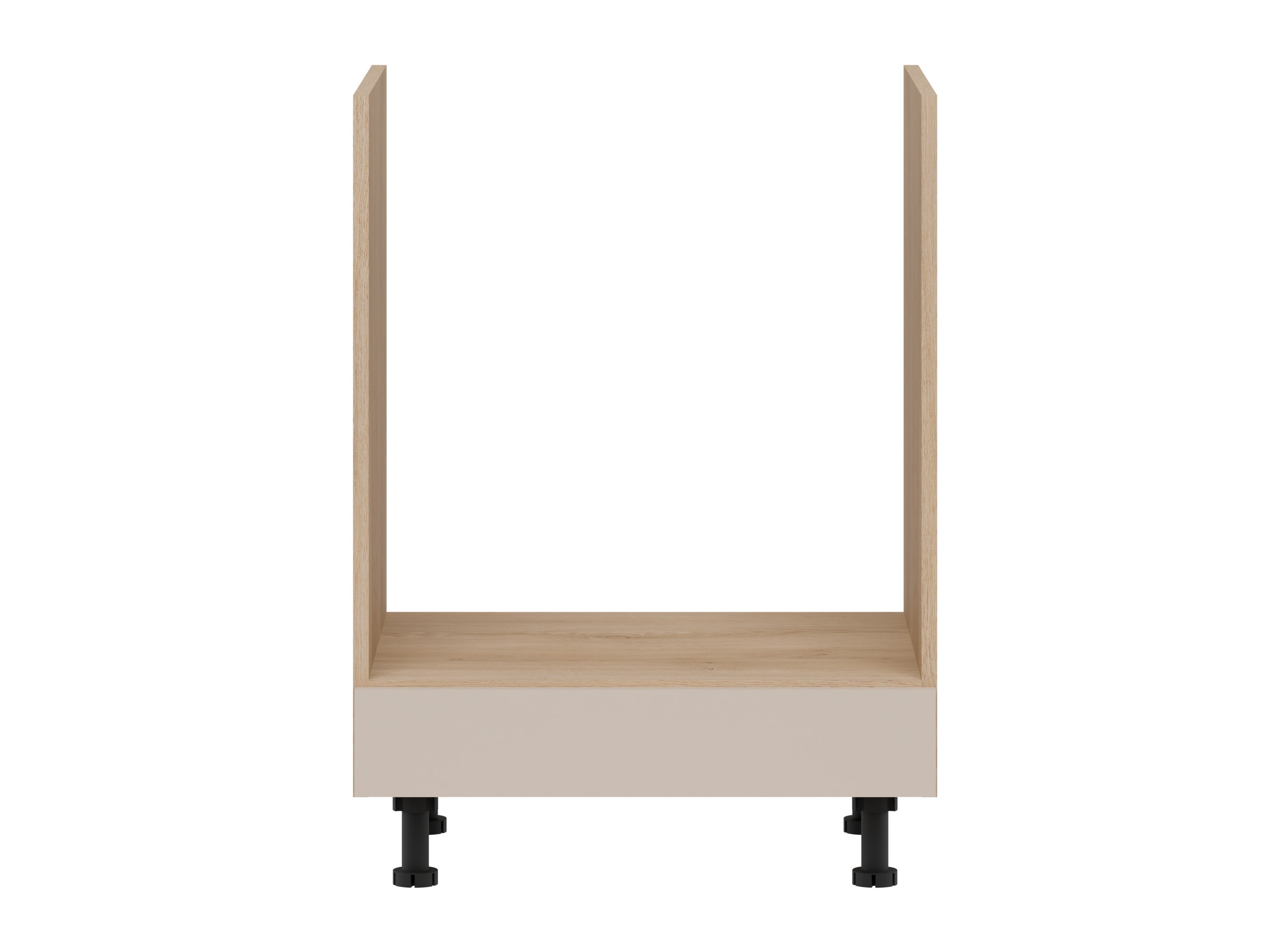 Modular cabinet for built-in appliances Ati Cashmere 120